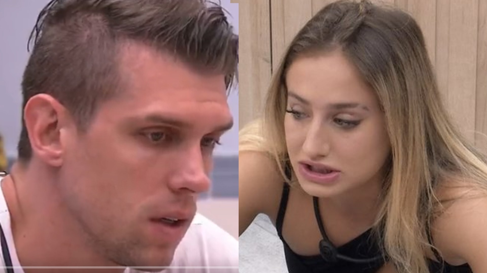 BBB 23: Cristian tenta se justificar e Bruna Griphao detona: “Jogo sujo”
