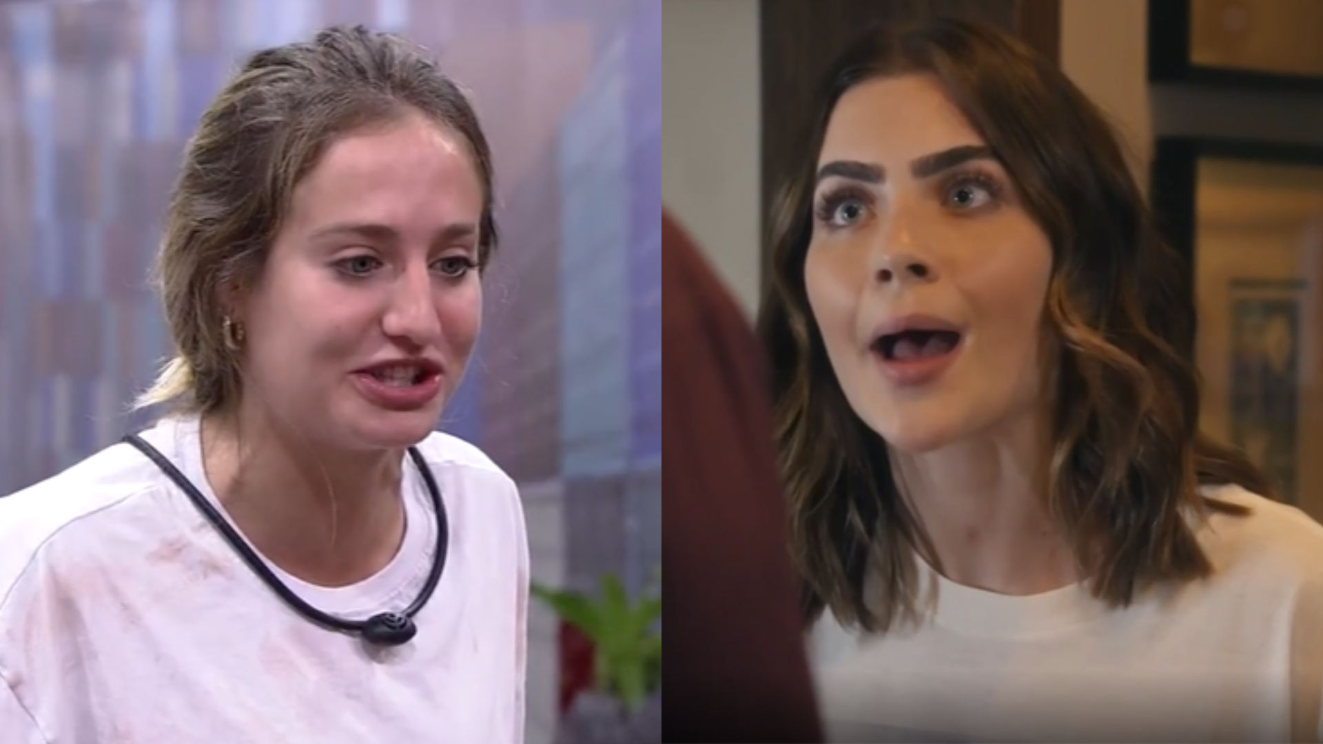 BBB 23: Bruna Griphao diverte ao reproduzir cena de Jade Picon em ‘Travessia’