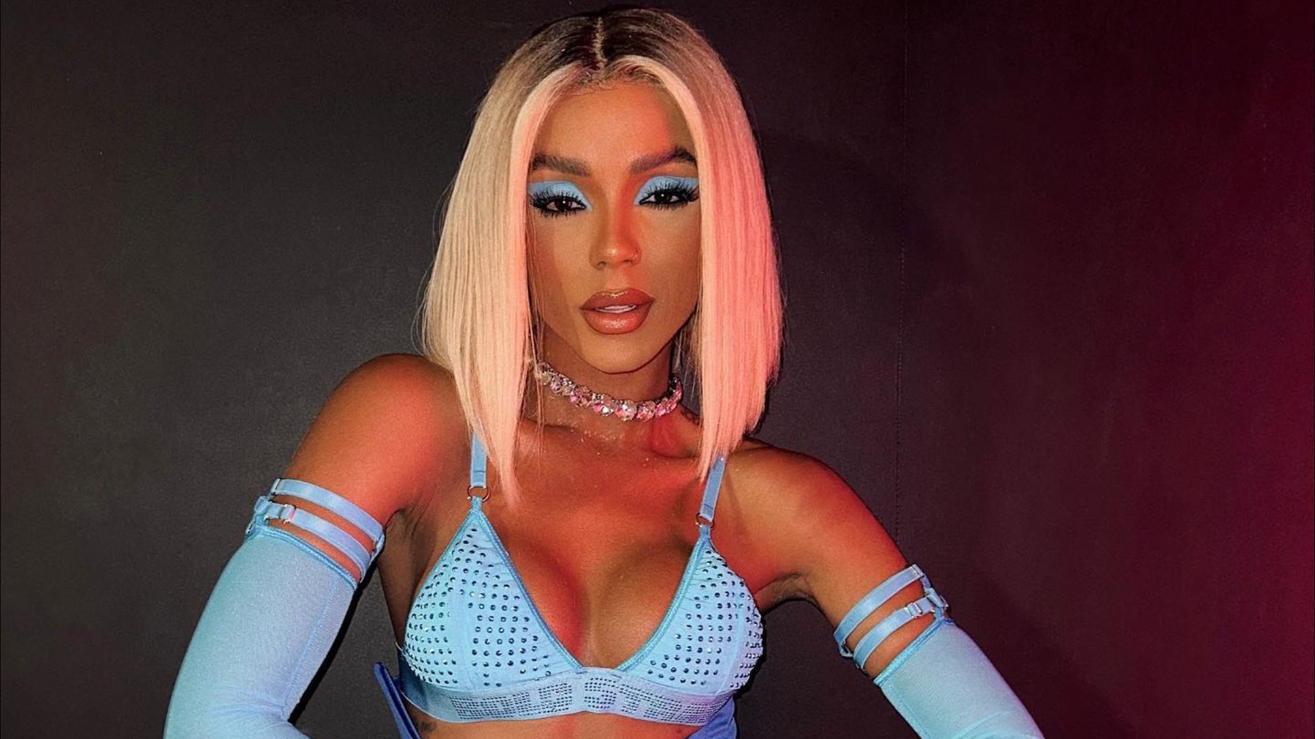 Brunna Gonçalves entrega detalhes da maratona de Carnaval ao lado de Ludmilla: ‘Não durmo’