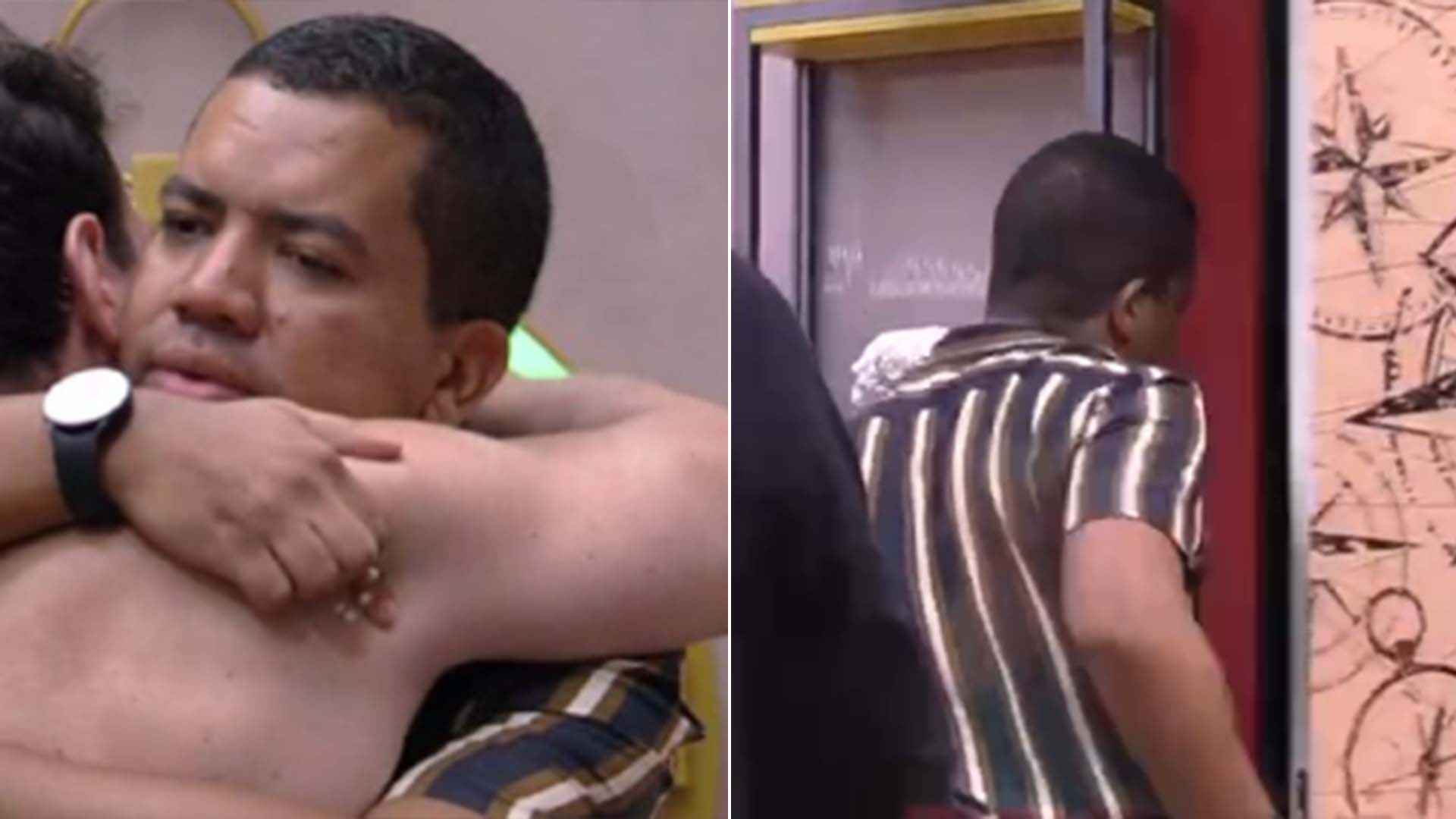BBB 23: Bruno revela o motivo para ter apertado o botão de desistência
