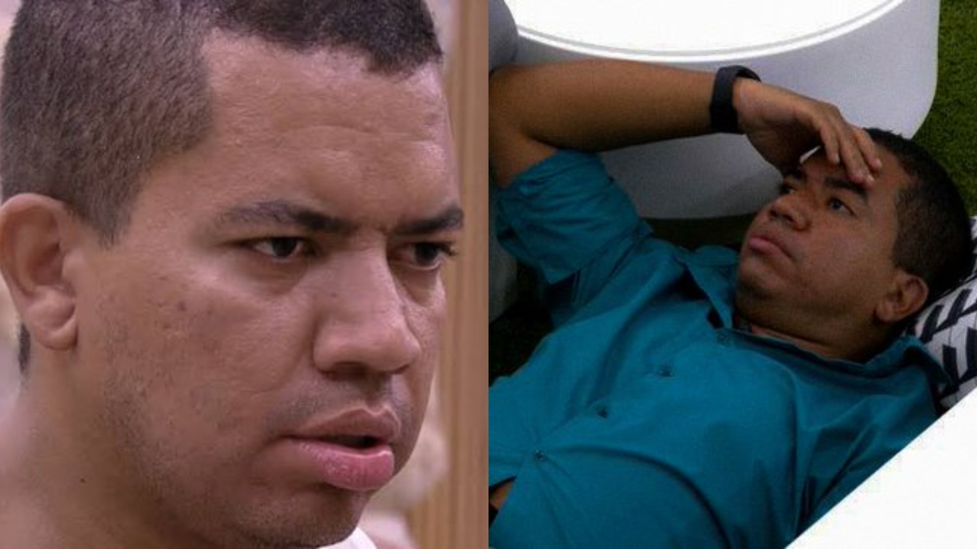 BBB23: Bruno Gaga leva esporro por conta de sua agressividade mas nega
