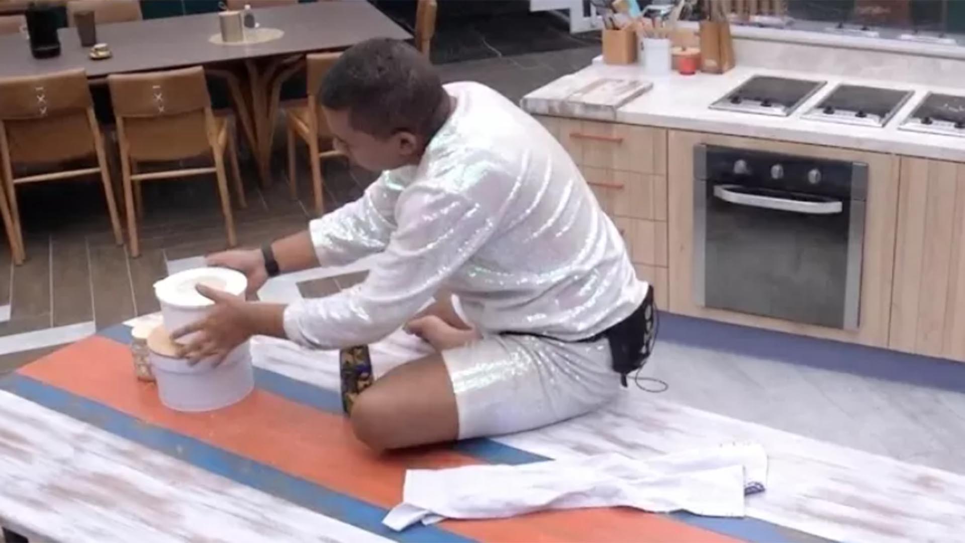 BBB 23: Bruno leva punição após atitude inesperada na cozinha