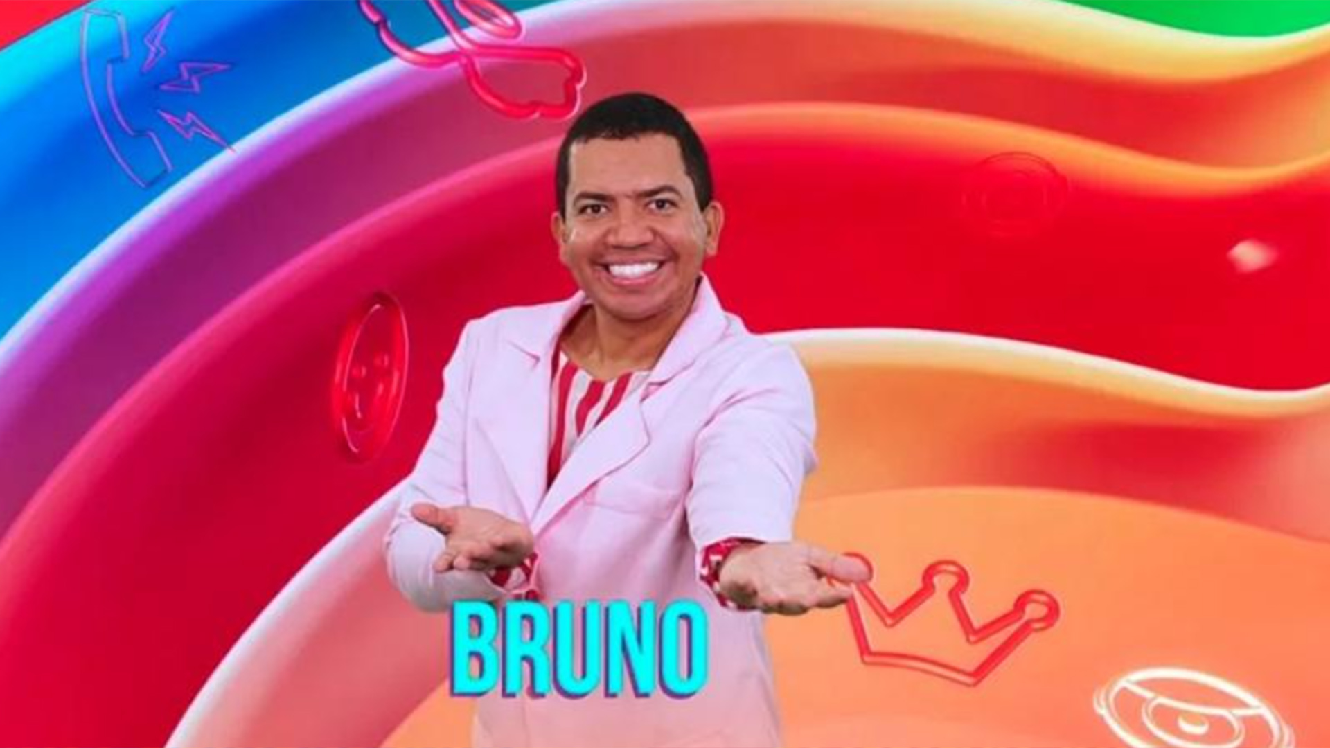 BBB 23: Direção corta Bruno da vinheta do reality show