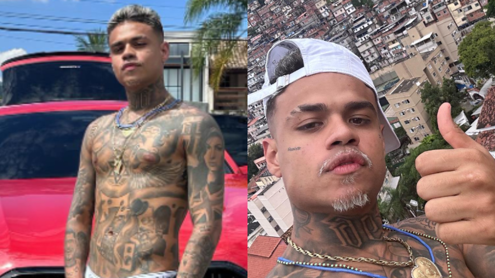 MC Cabelinho, namorado de Bella Campos, ostenta carro luxuoso milionário; Veja!