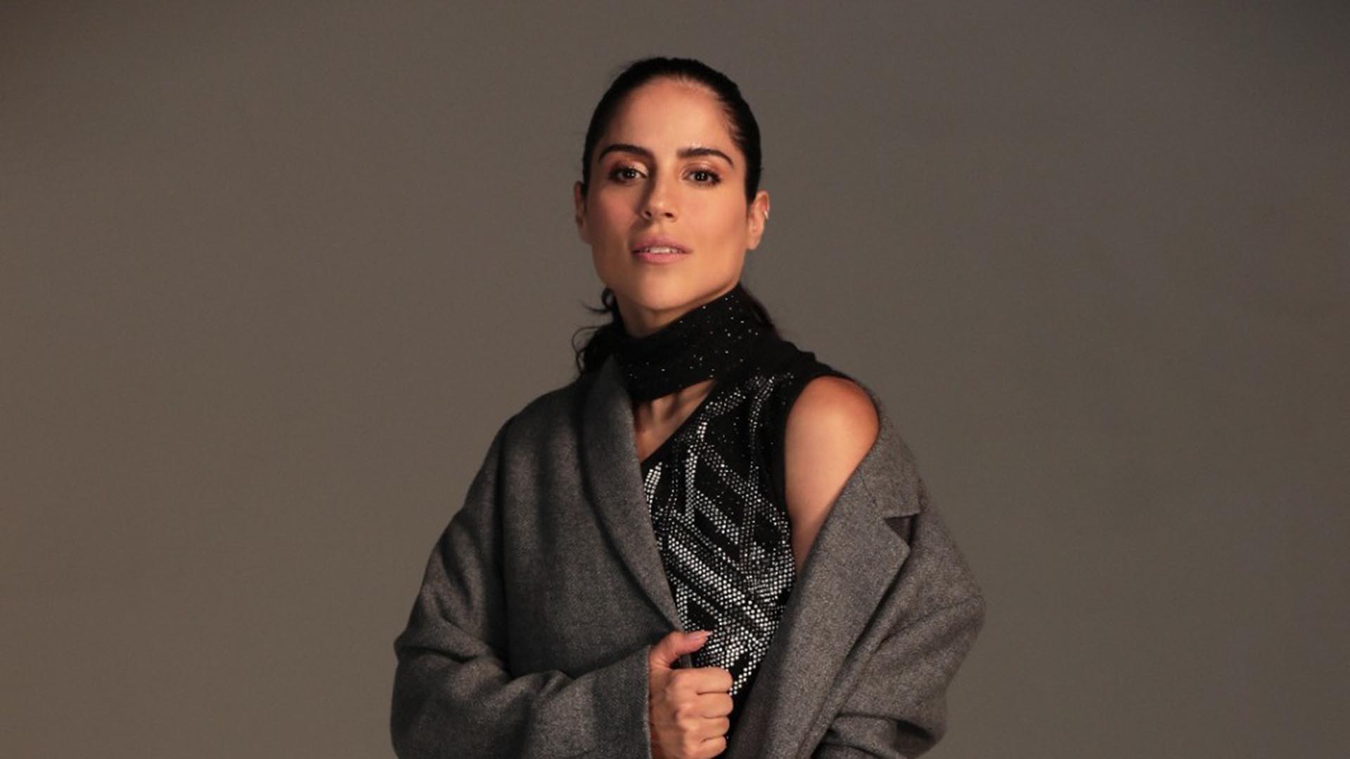 Camilla Camargo reflete sobre a carreira nas artes: ‘Me dedico de coração’