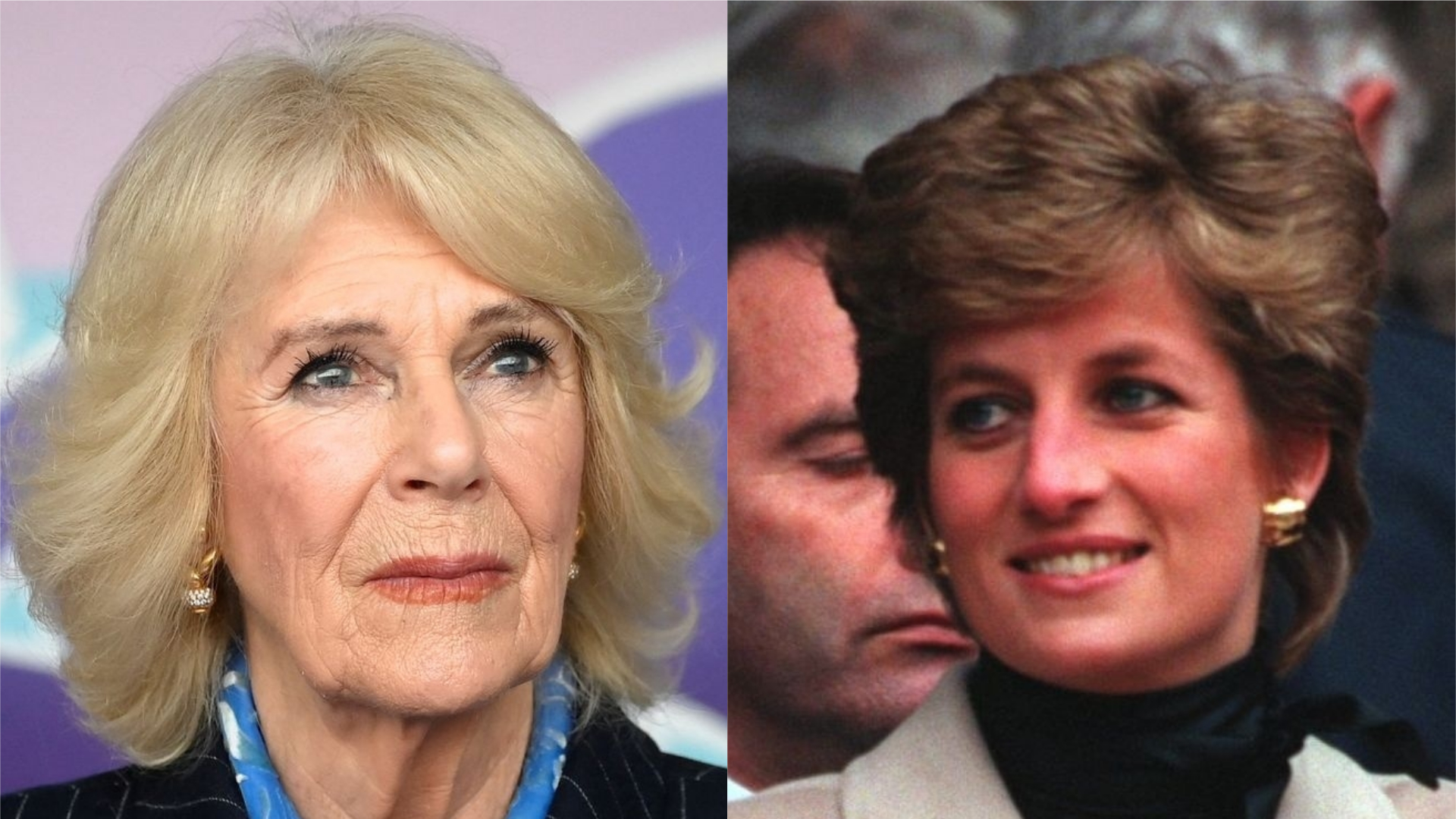 Camilla Parker-Bowles contrata estilista favorito da princesa Diana para fazer vestido da cerimônia de coroação