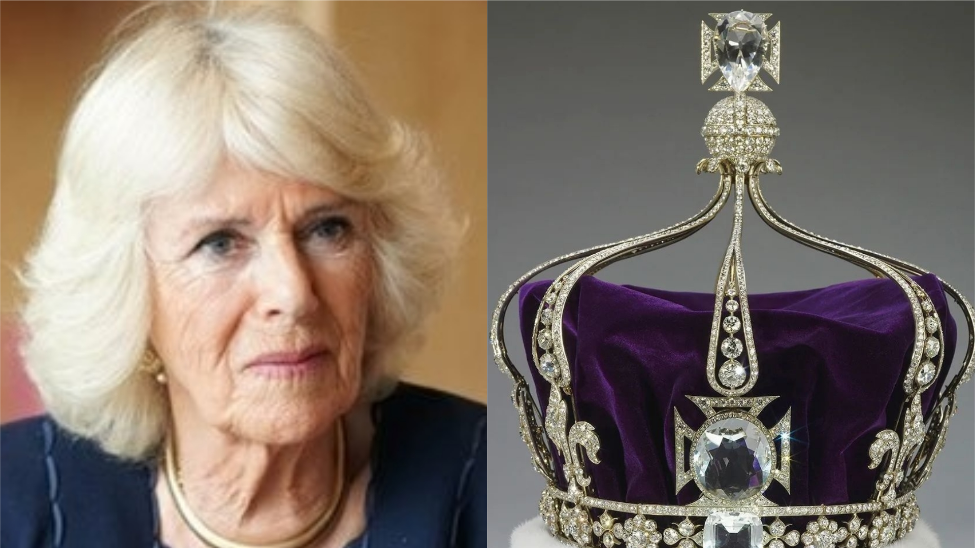 Camilla Parker usará coroa da rainha Mary para coroação de Charles