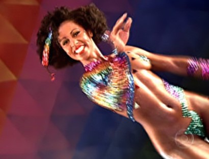Globeleza: relembre as artistas que já fizeram parte da vinheta de Carnaval da Globo