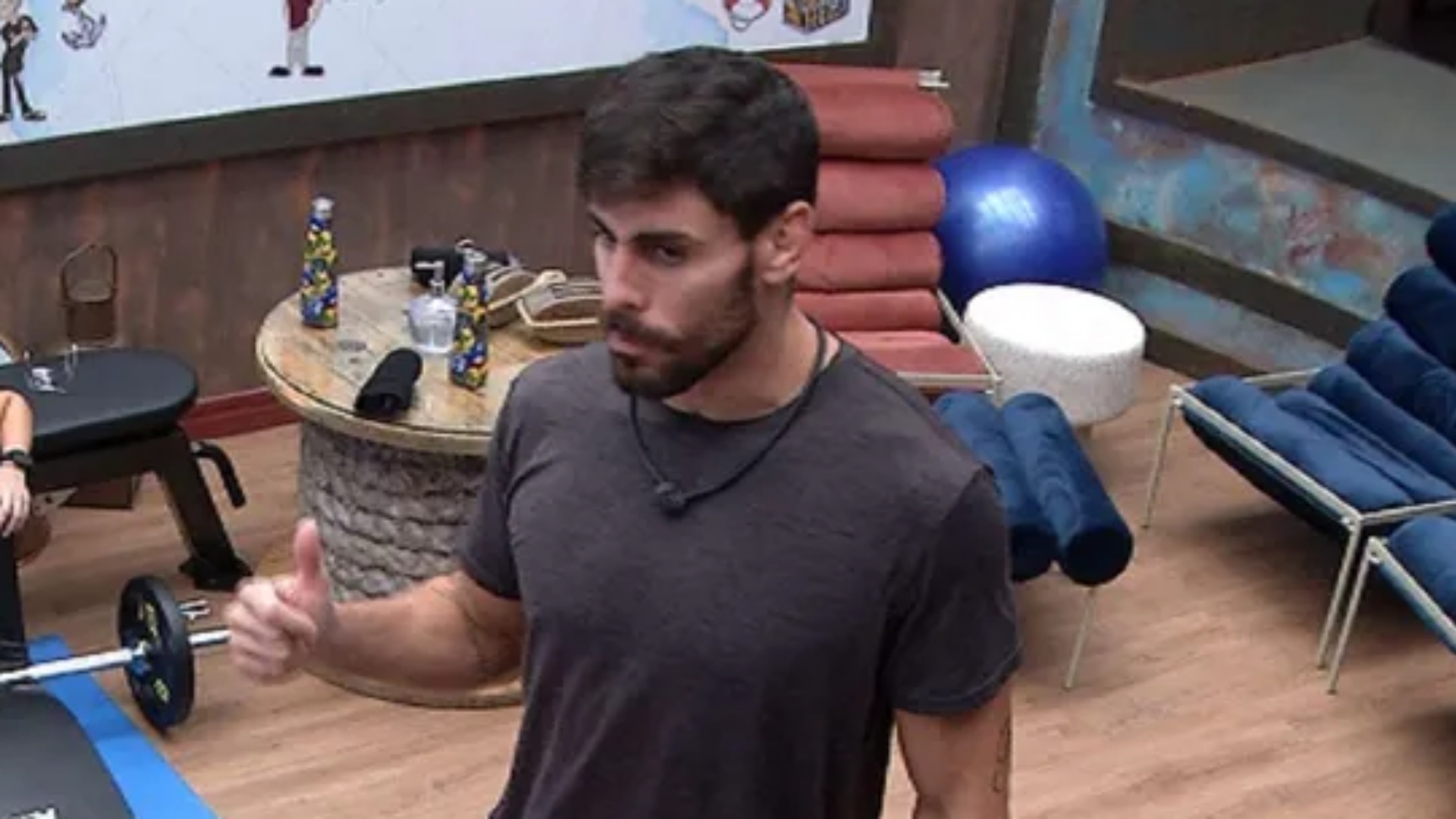 BBB 23: Cara de Sapato revela alvo para o Jogo da Discórdia