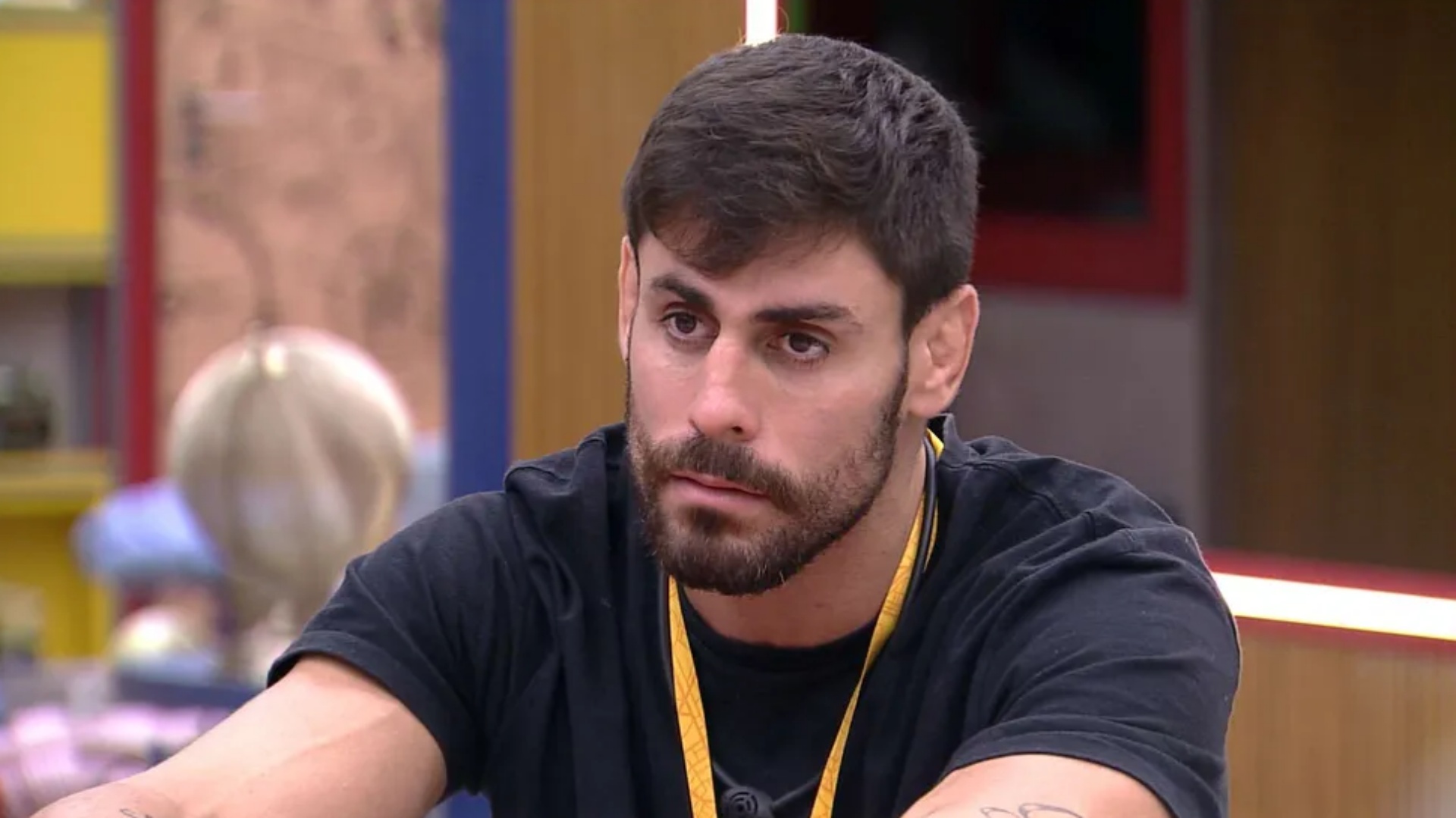 BBB 23: Cara de Sapato revela que foi diagnosticado com Síndrome de Tourette