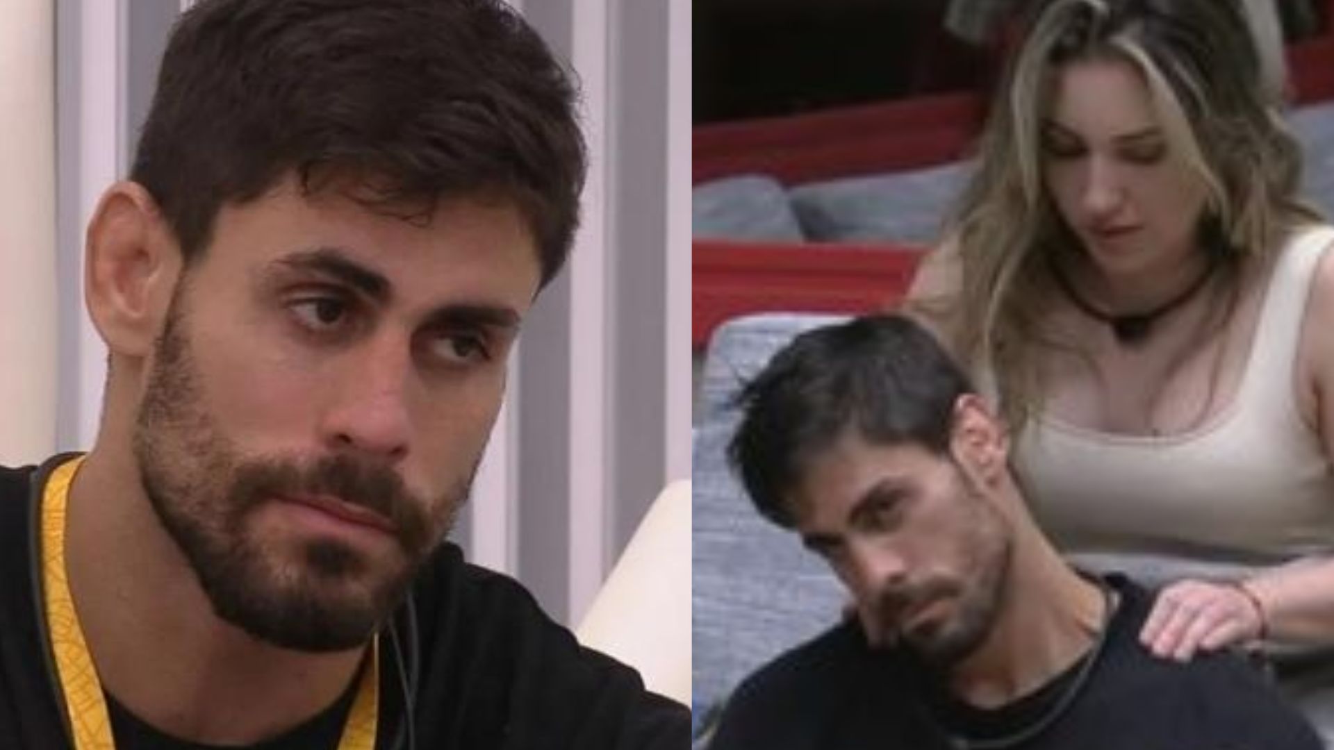 BBB 23: Cara de Sapato passa mal após crise e produção fica em alerta: “Últimas 24 horas”