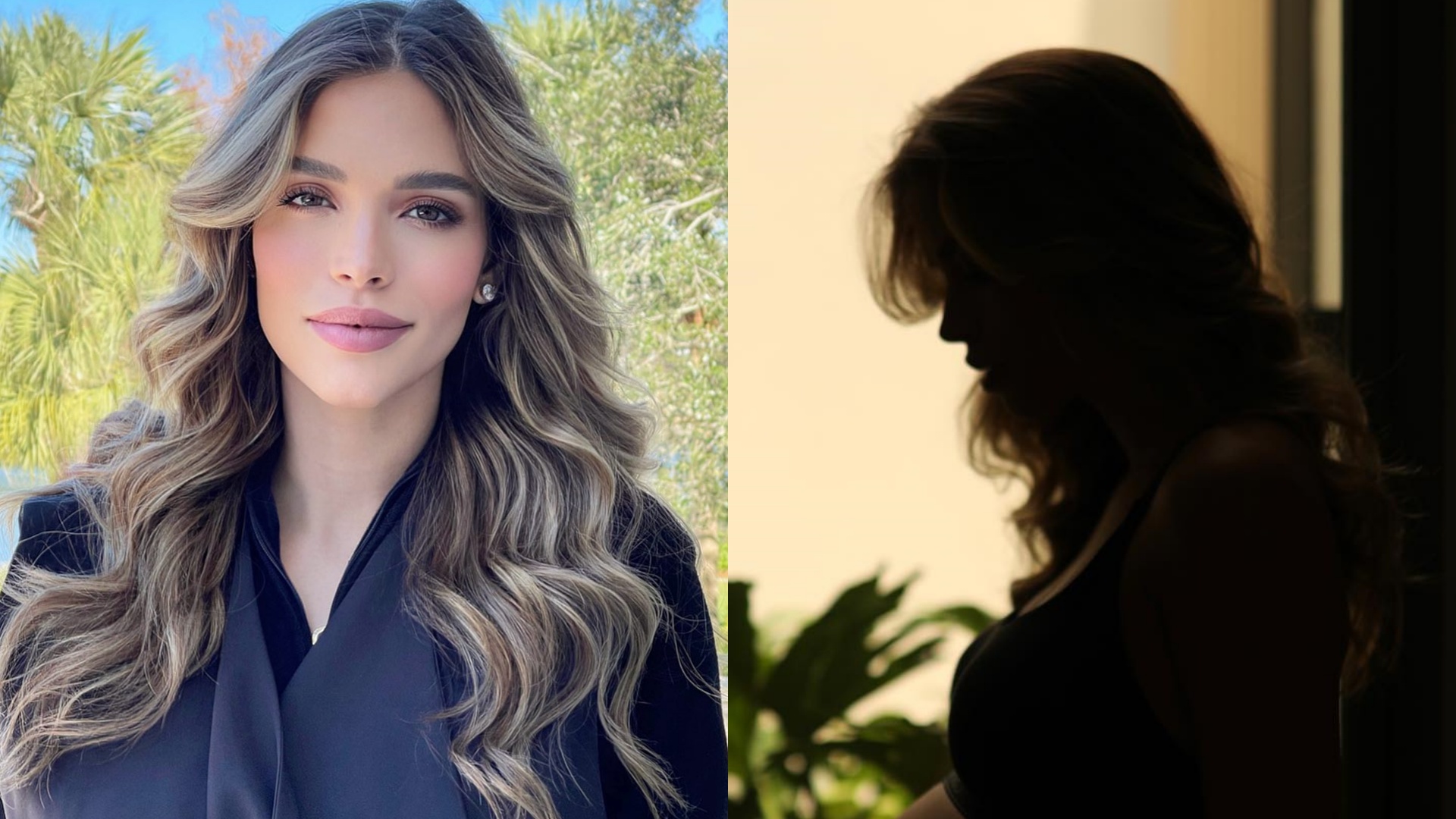 Carol Dias, mulher do ex-jogador Kaká, exibe barrigão na reta final da gestação: “Já está chegando”