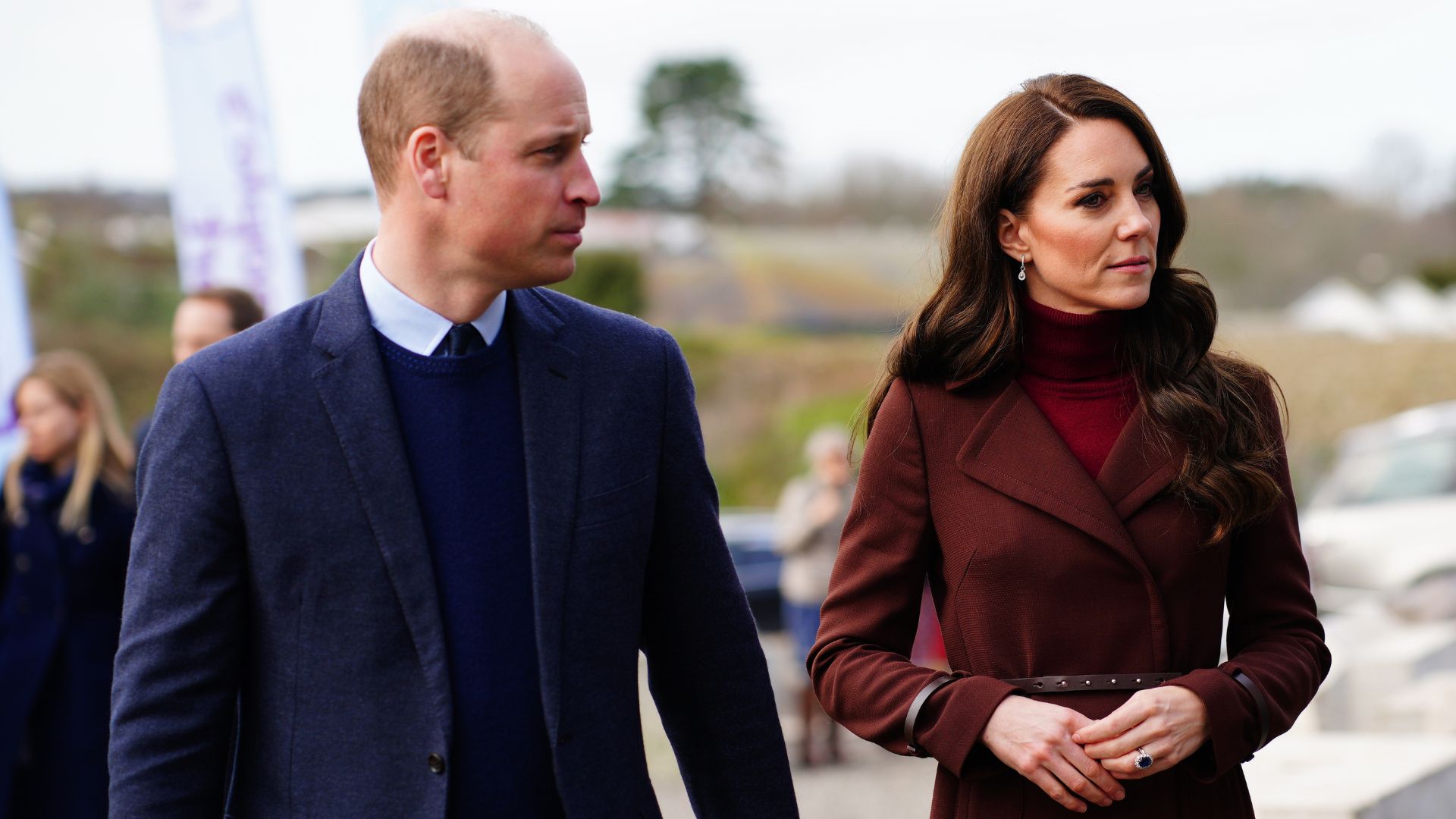 Caso? Príncipe William é acusado de passar dia dos namorados com amante