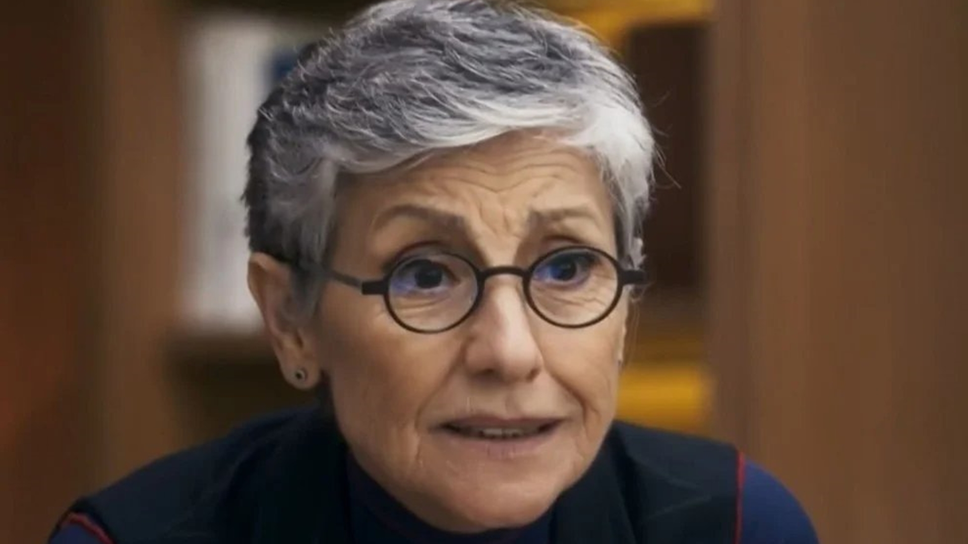 Cassia Kis já revelou diagnóstico chocante após crise na TV Globo: ‘Enlouquecida’