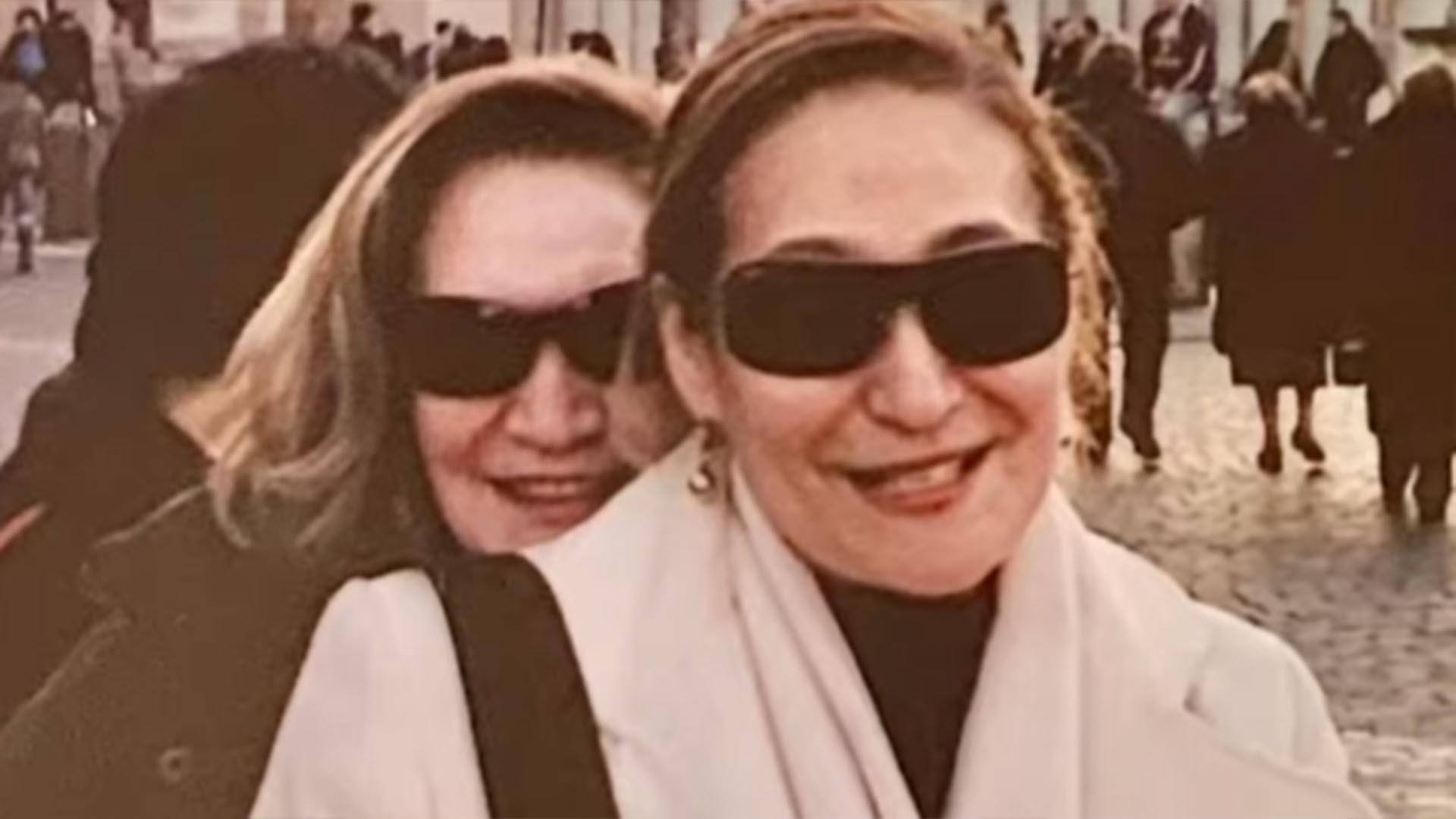 De luto, Sonia Abrão comove com homenagem para a mãe: ‘Juntinho de Deus’