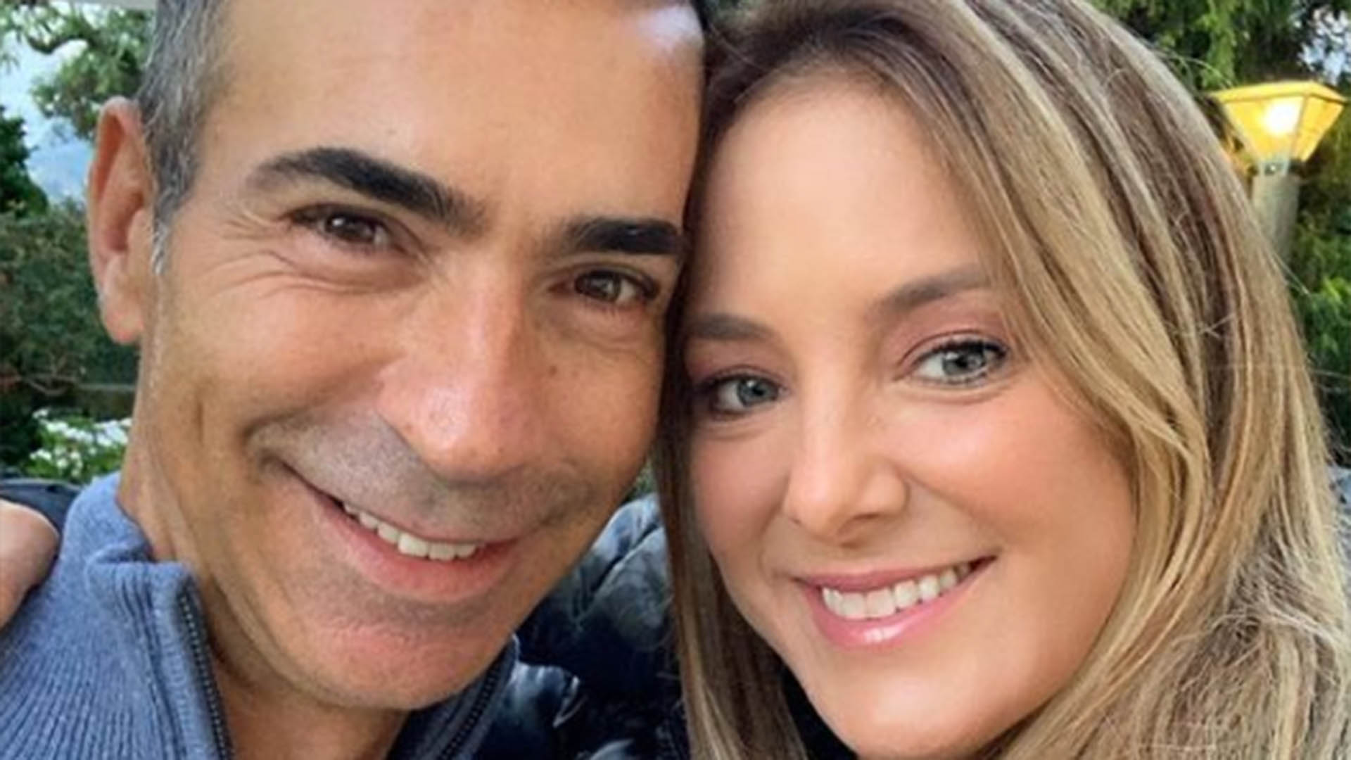 Ticiane Pinheiro celebra os 9 anos de relacionamento com Cesar Tralli