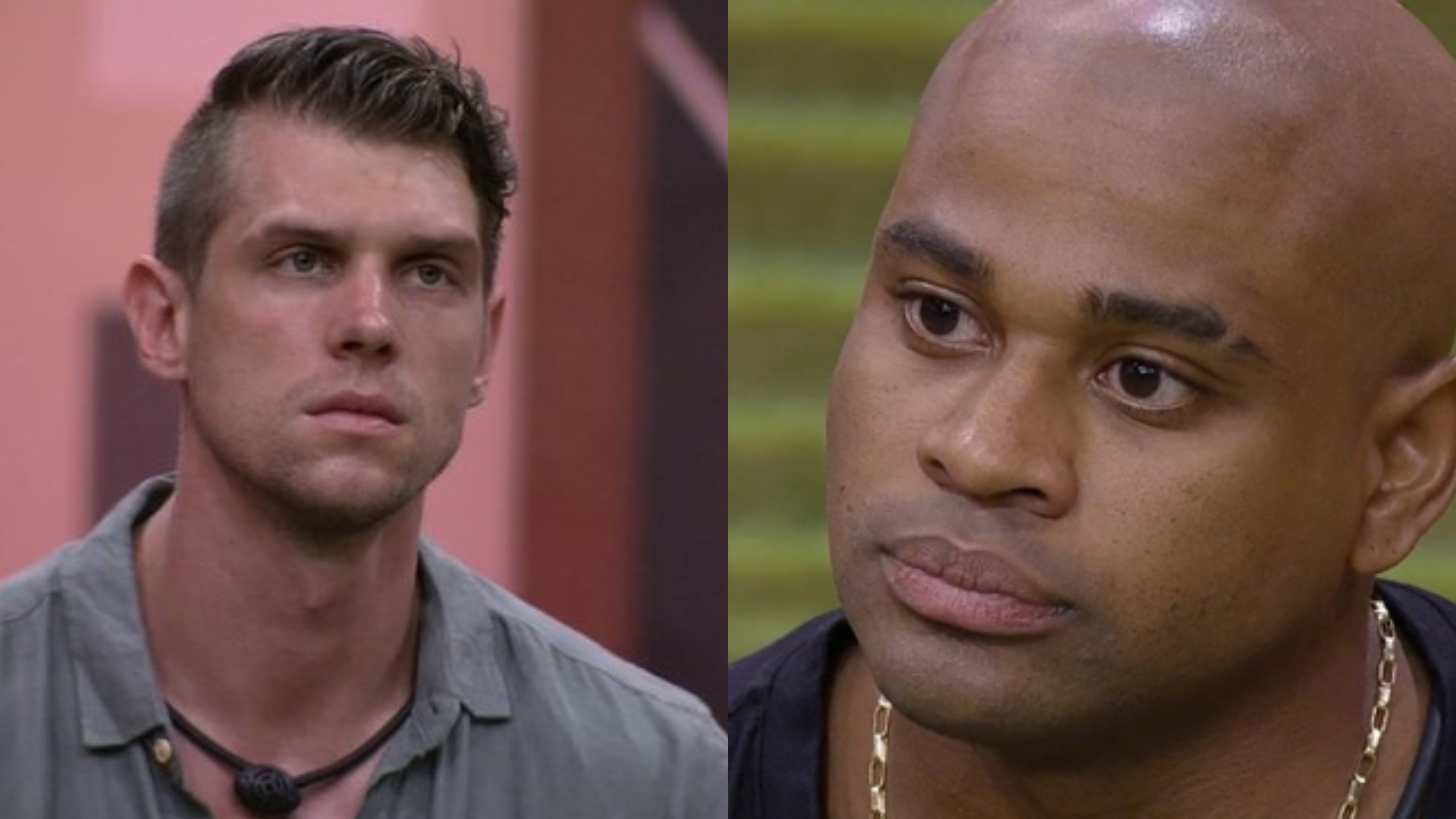 BBB23: Cezar Black e Cristian protagonizam conversam explosiva após bronca