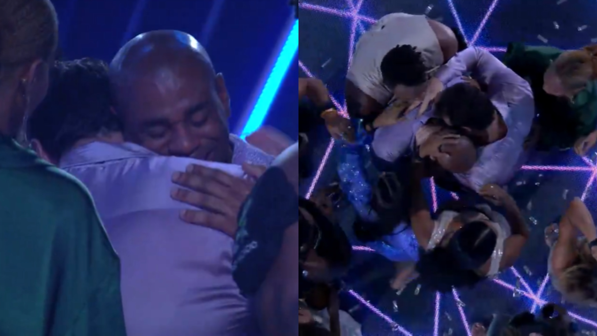BBB 23: Cezar Black cai no choro ao som de ‘Ai, Preto’ e diverte web: ”Um meme vivo”