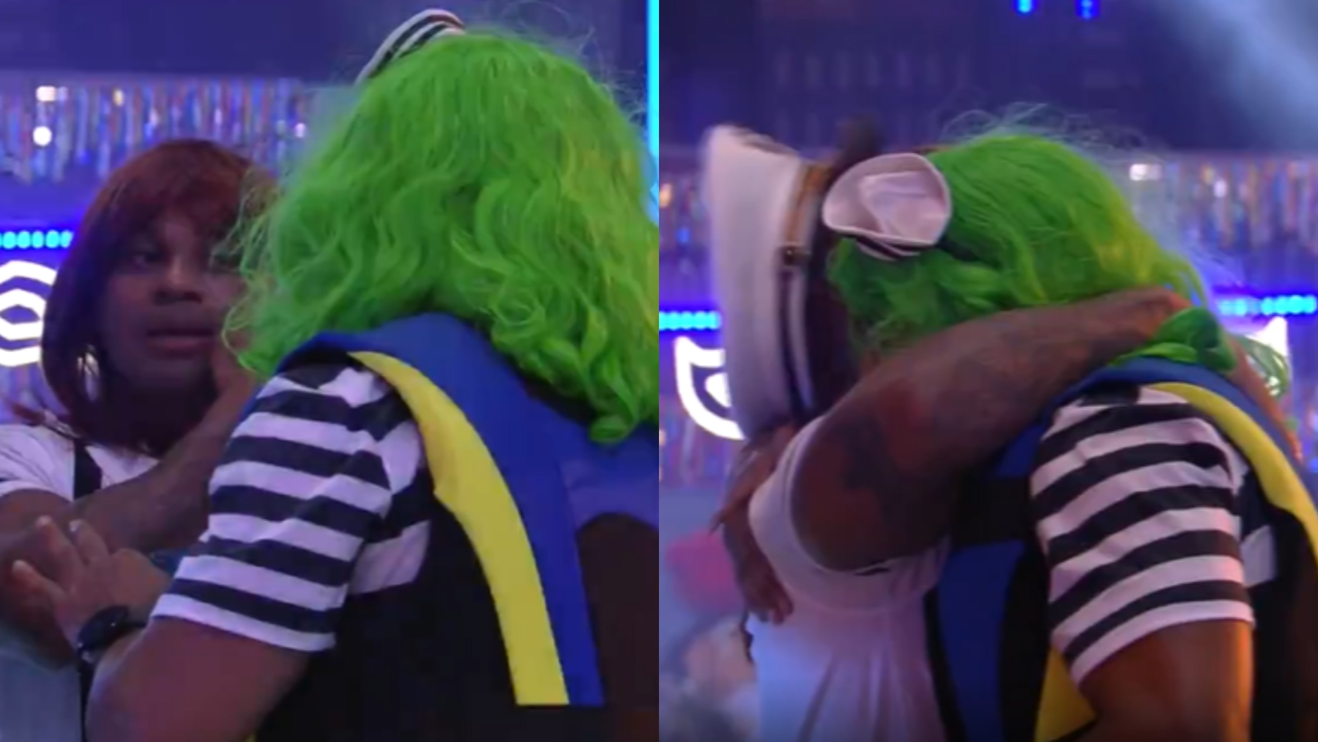 BBB 23: Cezar Black e Ricardo tentam selar a paz durante festa do Líder: ”Não sou seu inimigo”