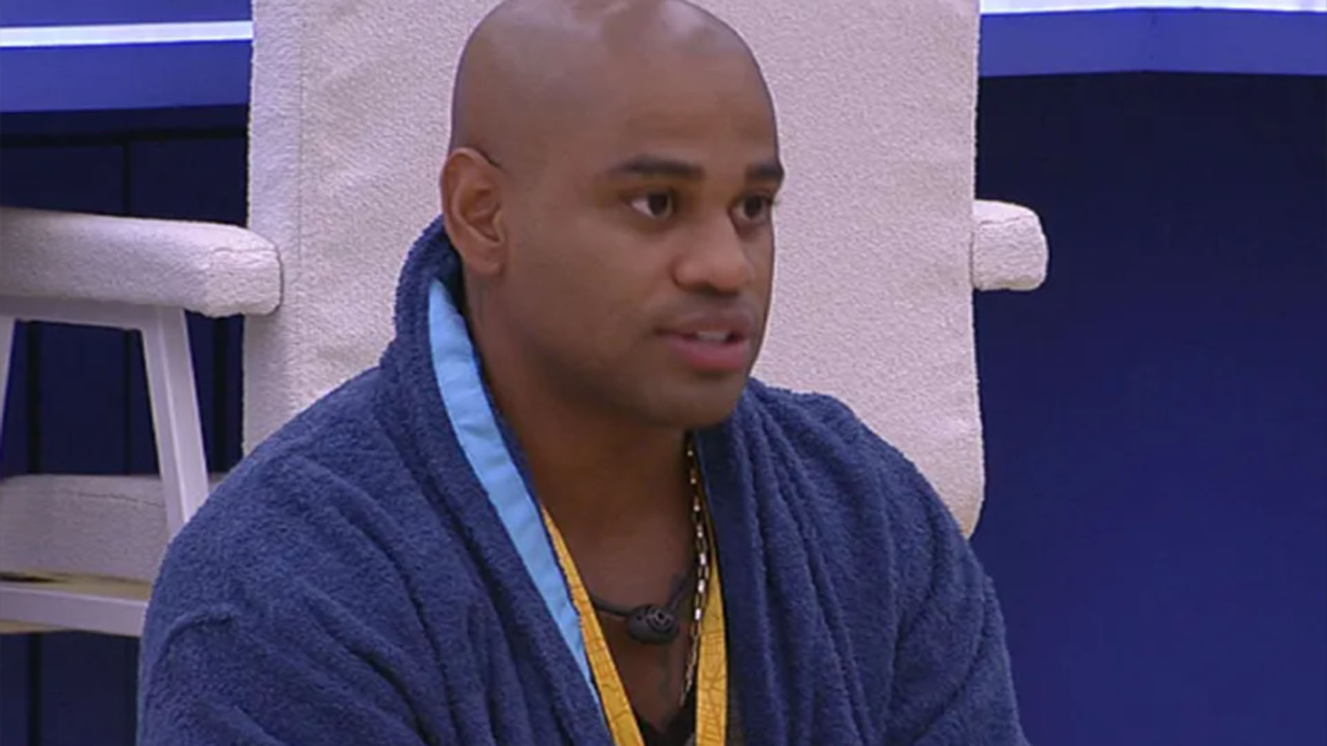 BBB 23: Líder, Cezar Black revela quem vai indicar ao paredão