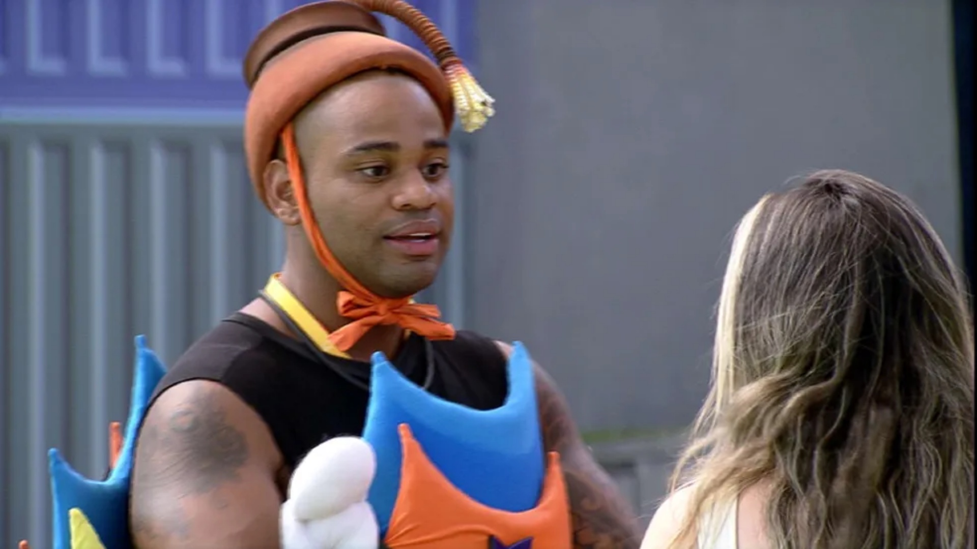 BBB 23: Cezar detona Ricardo após ser tirado do VIP: “Sem empatia”