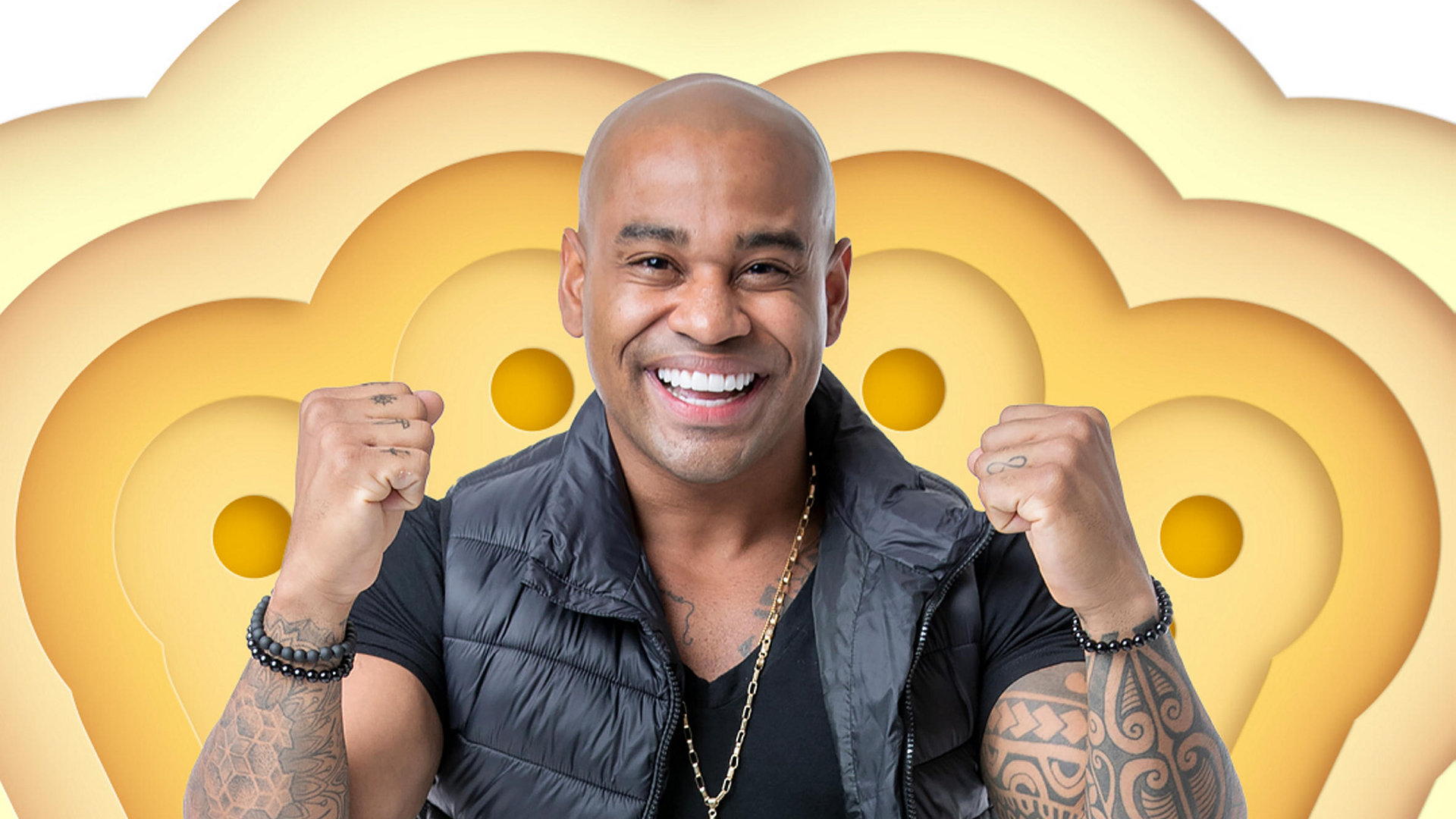 BBB 23: É oficial! Cezar Black é o novo líder da edição