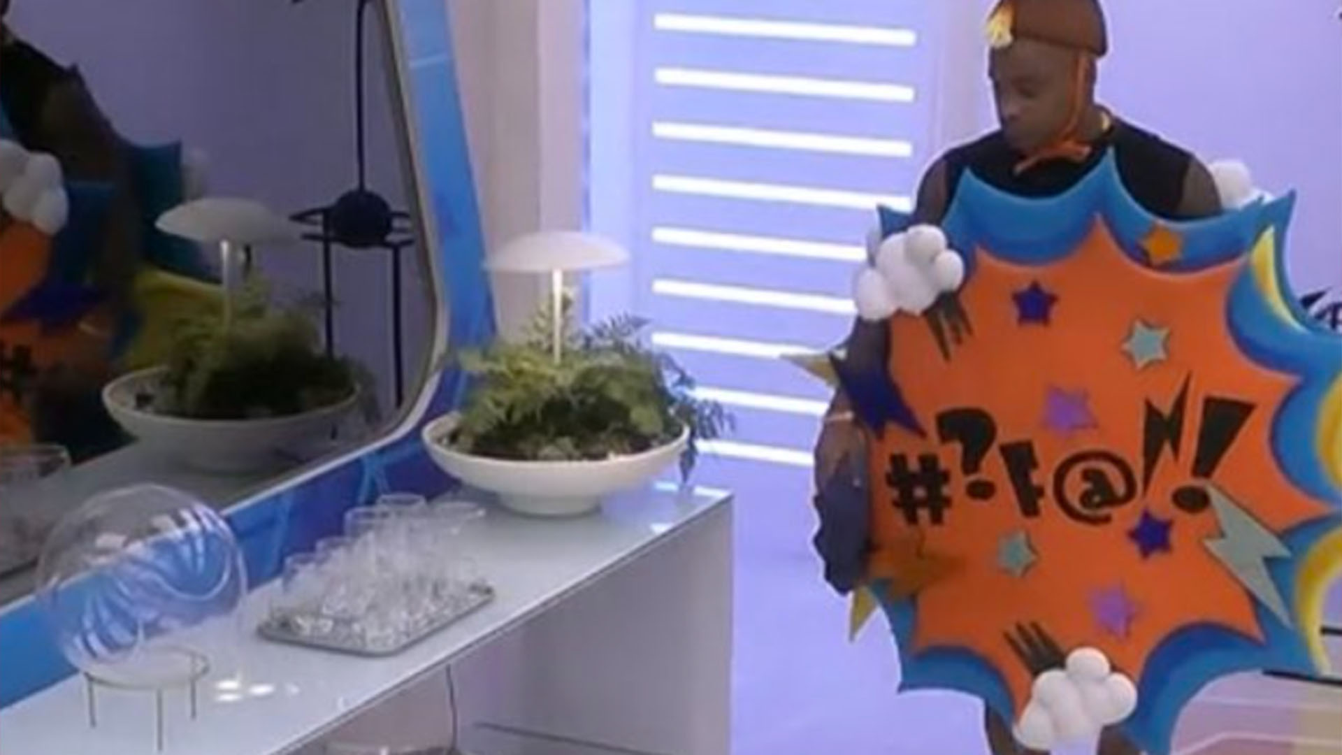 BBB 23: Produção tira toda a comida do quarto do líder. Saiba o motivo!