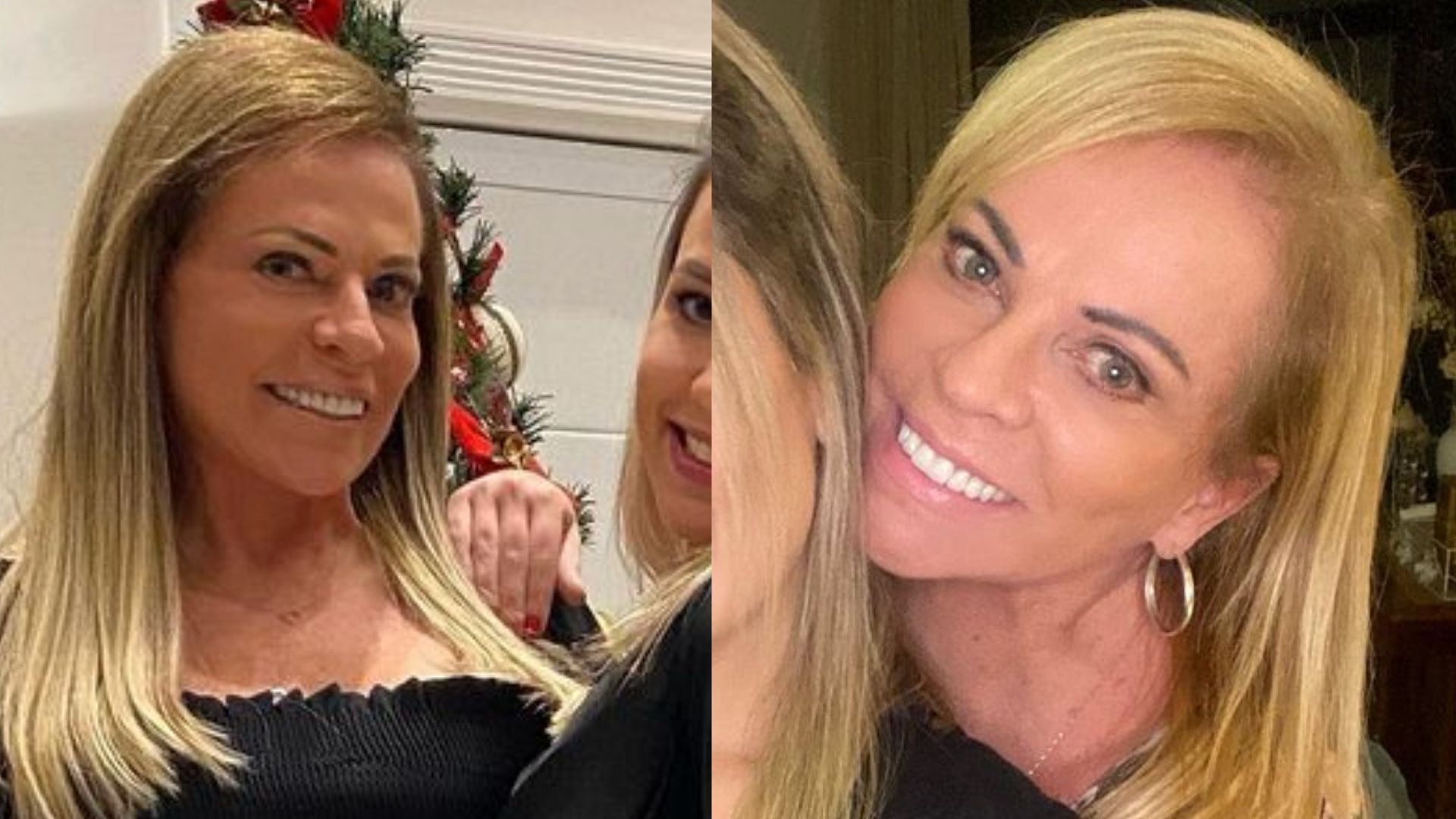 Christina Rocha surge em clique raríssimo com a filha e beleza surpreende web: “Muito linda mesmo”