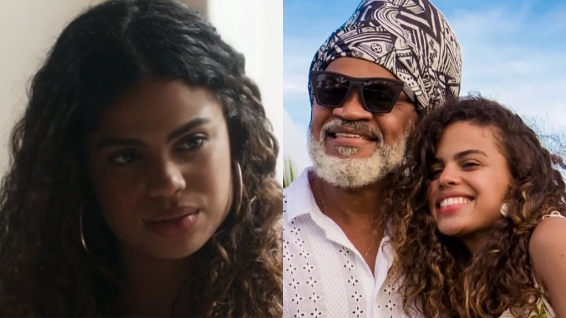 No ar em Travessia, Clara Buarque rejeita privilégio e garante esforço: “Fiz teste”