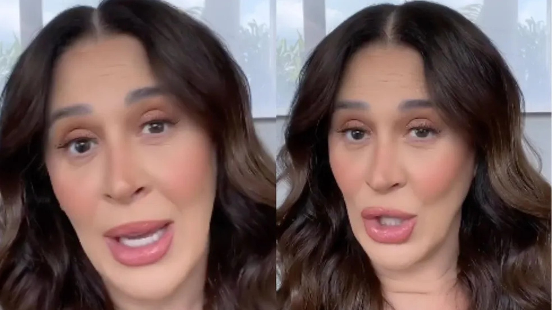Claudia Raia faz reflexão sobre idade: “Quem falou que você não pode?”