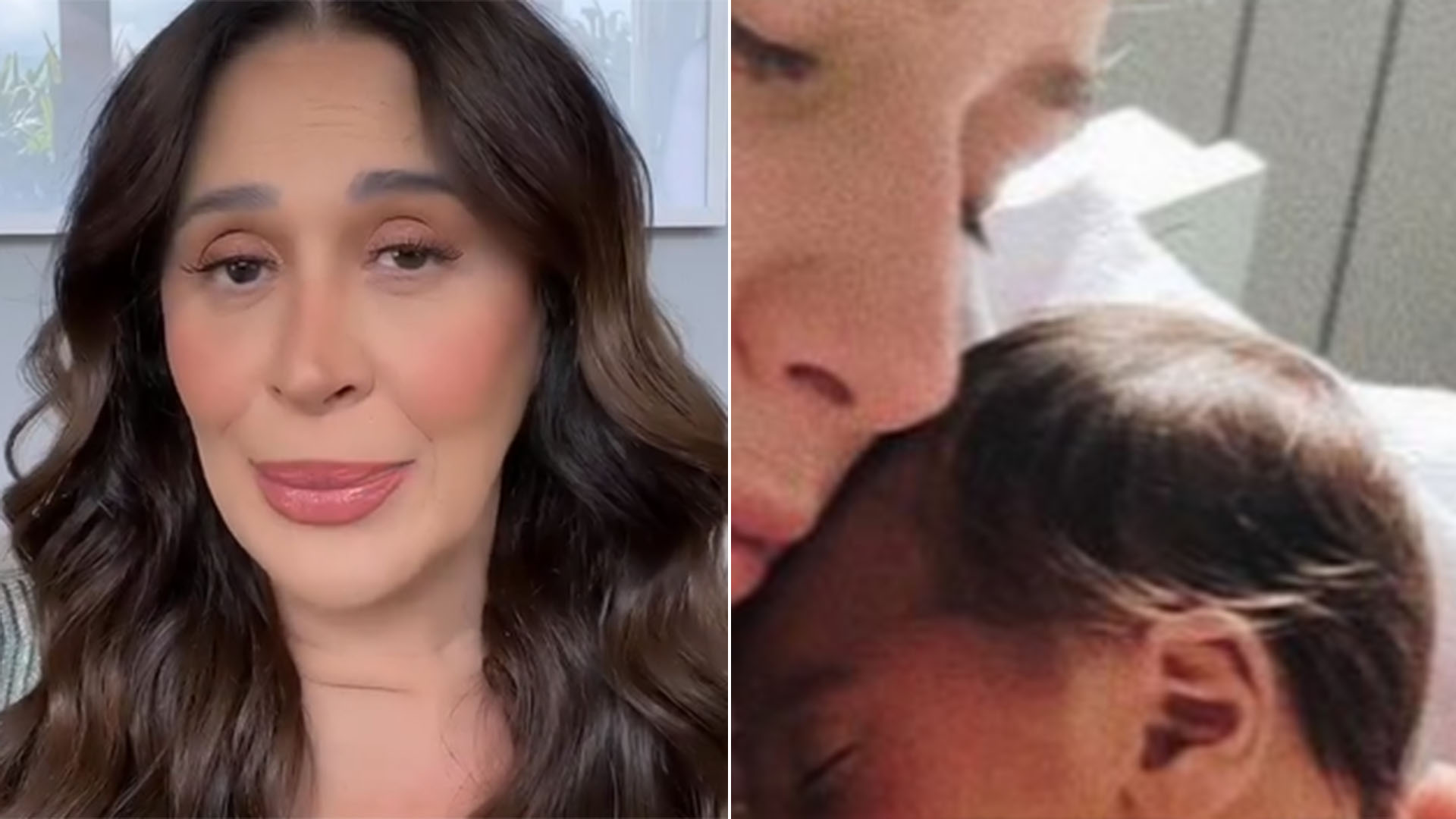 Claudia Raia encanta ao mostrar foto dos filhos mais novos, Sophia e Luca