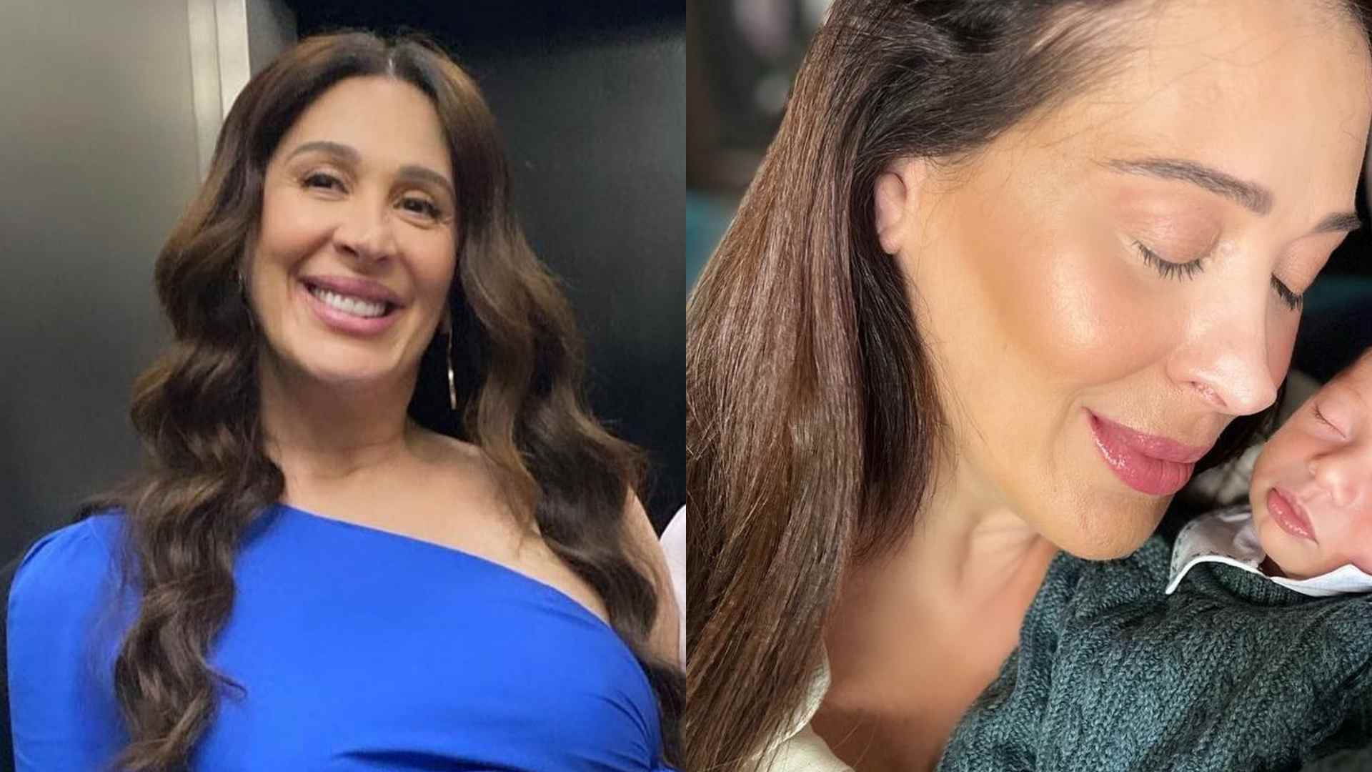 Claudia Raia surge em clique encantador ao lado do marido e do filho caçula: “Me nutrindo de amor”