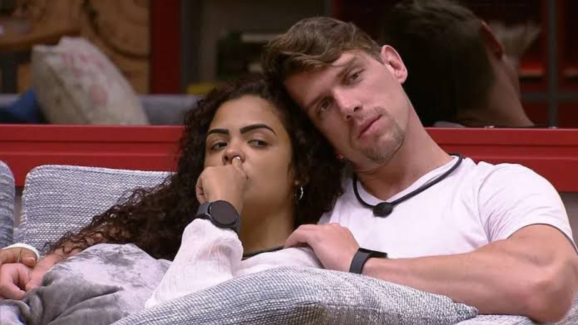 BBB 23: Cristian quer ficar com Paula para obter informações do outro grupo