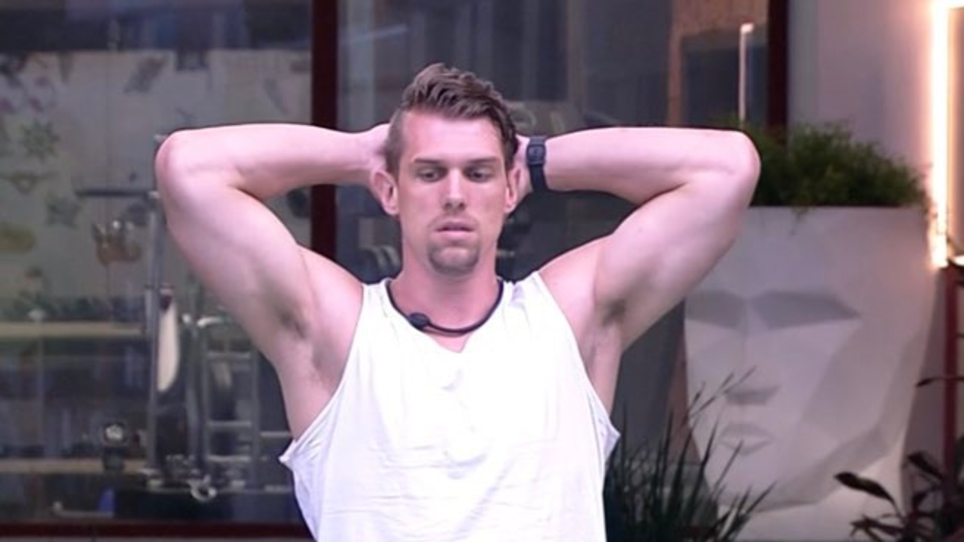 BBB23: Cristian confronta brother depois de ser eliminado da Prova do Líder: ‘Comemorou’