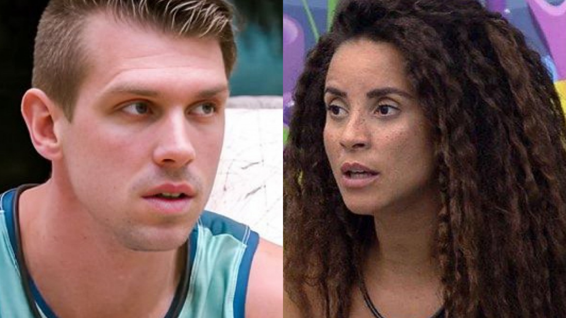 BBB 23: Cristian se desculpa com Domitila após ser desmascarado no Jogo da Discórdia