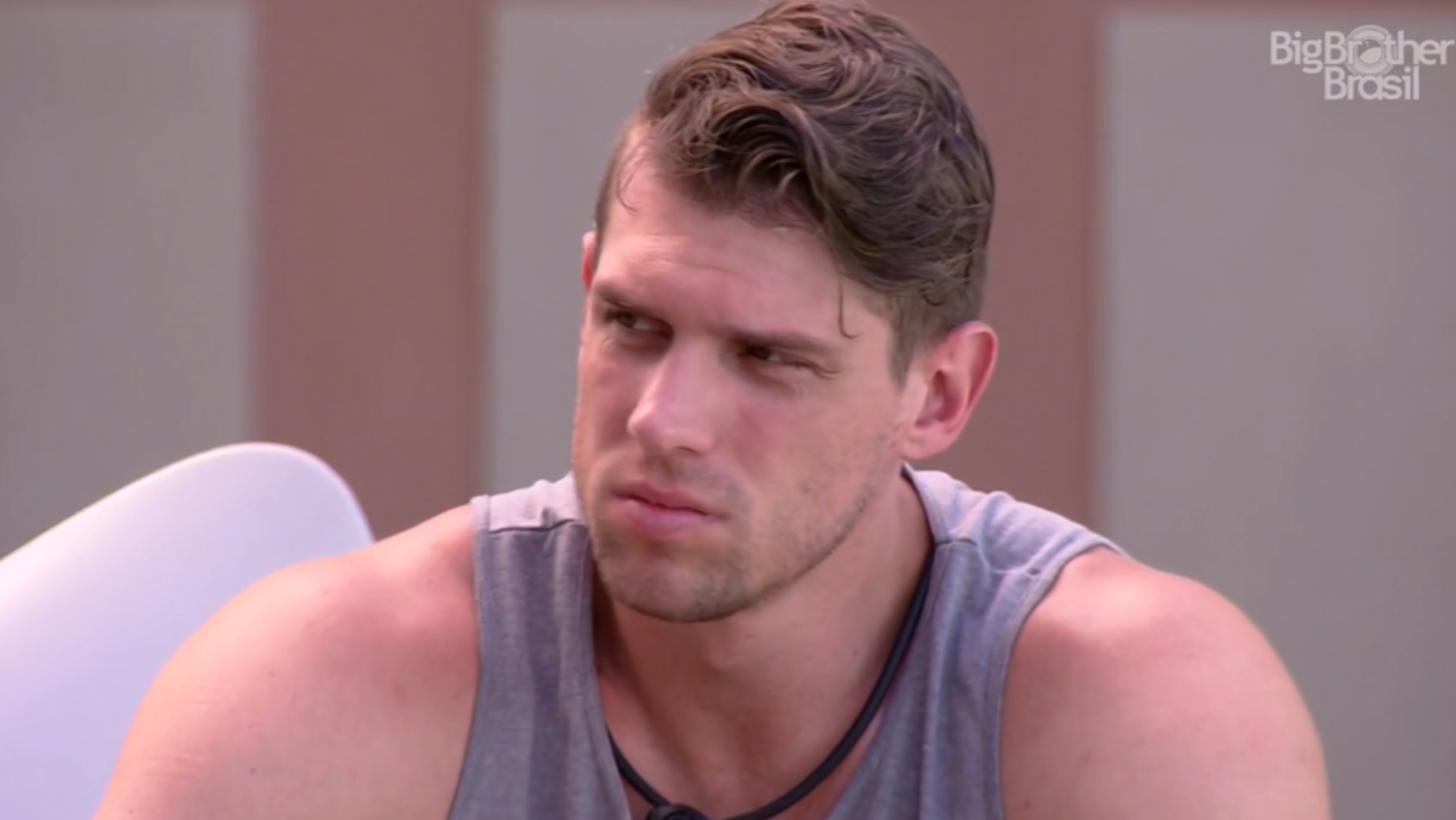 BBB 23: Cristian revela quem quer enfrentar no paredão: ”Se meu jogo foi sujo, o dele também foi”
