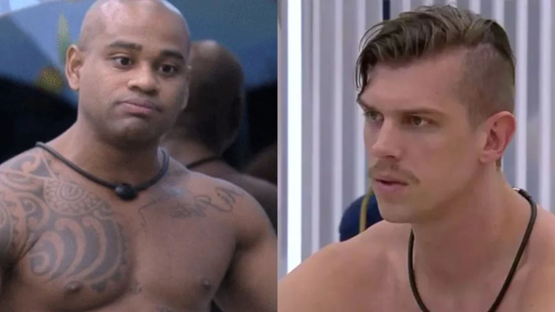 BBB 23: Cezar muda alvo e detona sister após flagrar atitude de falsidade: “Só sabe dormir, comer e beber!”