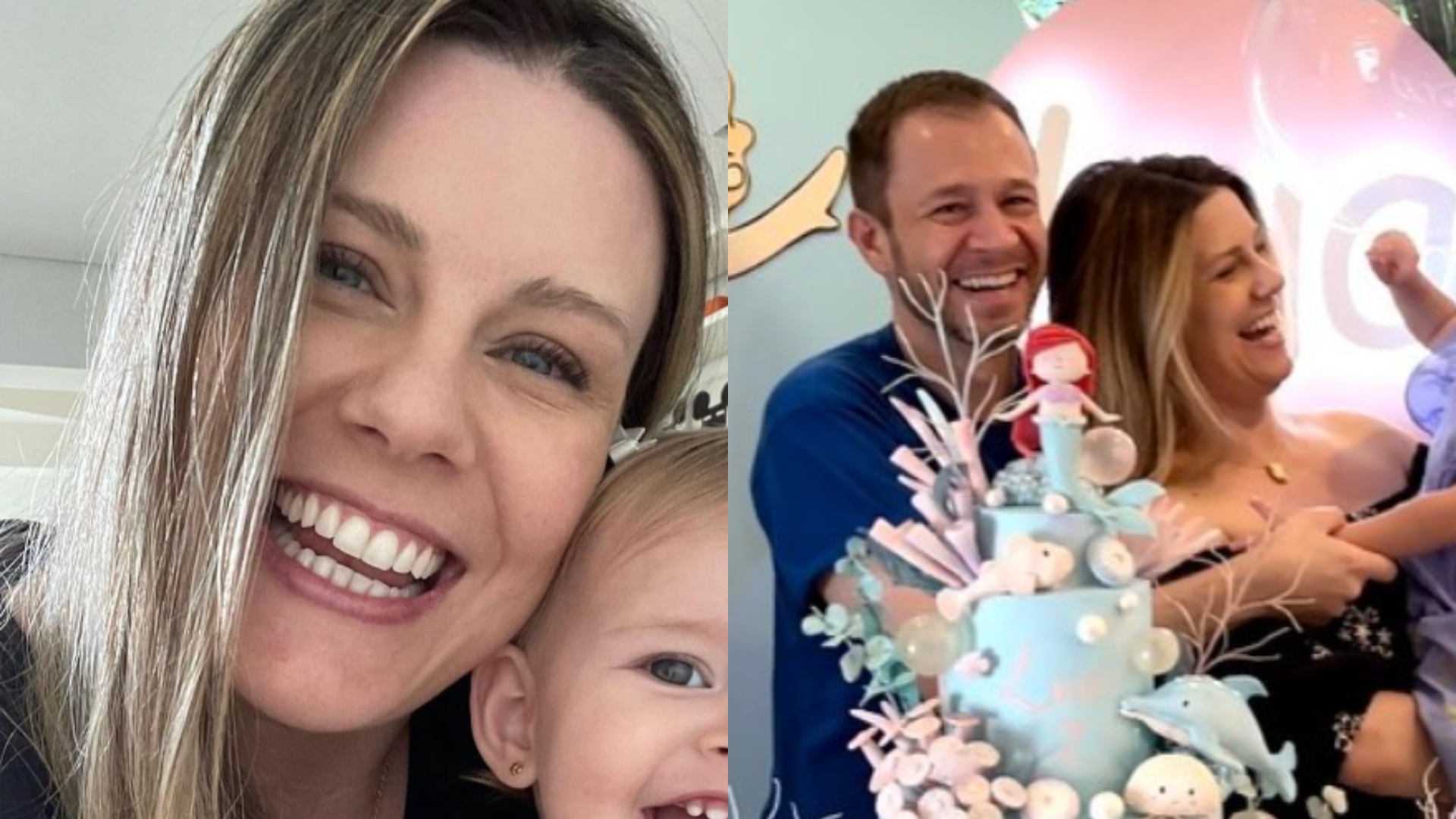 Daiana Garbin, esposa de Tiago Leifert, faz alerta no Dia Mundial do Câncer e lembra diagnóstico de filha