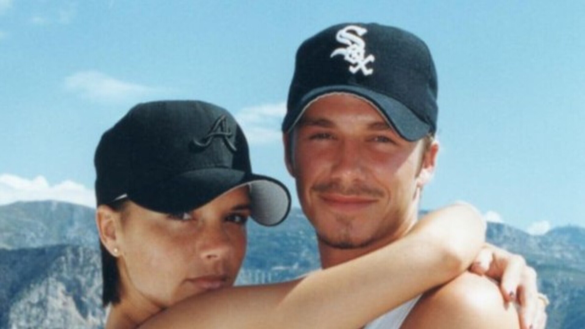 No Dia dos Namorados, David e Victoria Beckham compartilham fotos do início do namoro