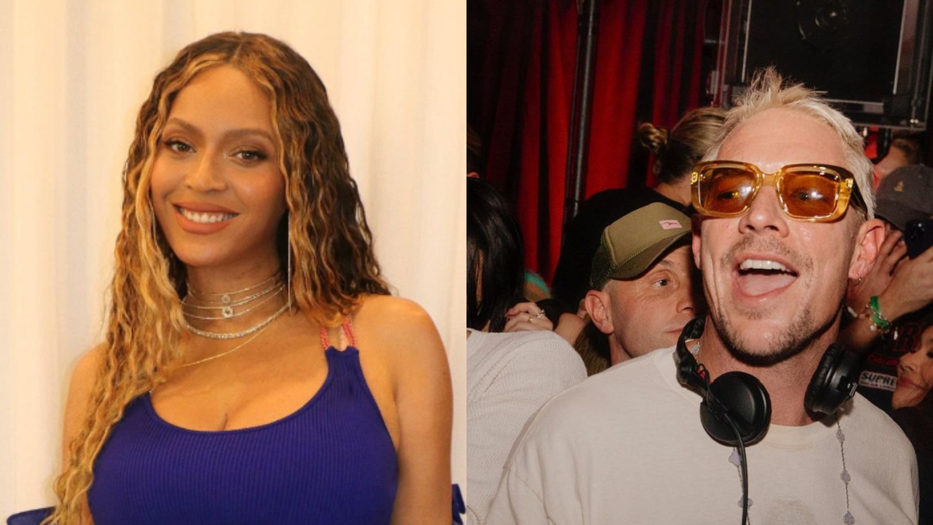 Leitura labial aponta que Diplo teria dito que Beyoncé ‘comprou’ Grammy; DJ nega