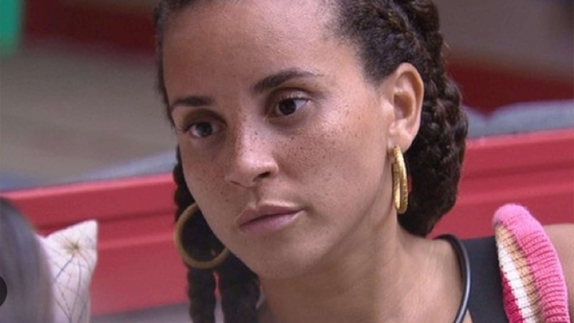 BBB 23: Domitila se machuca na prova do líder