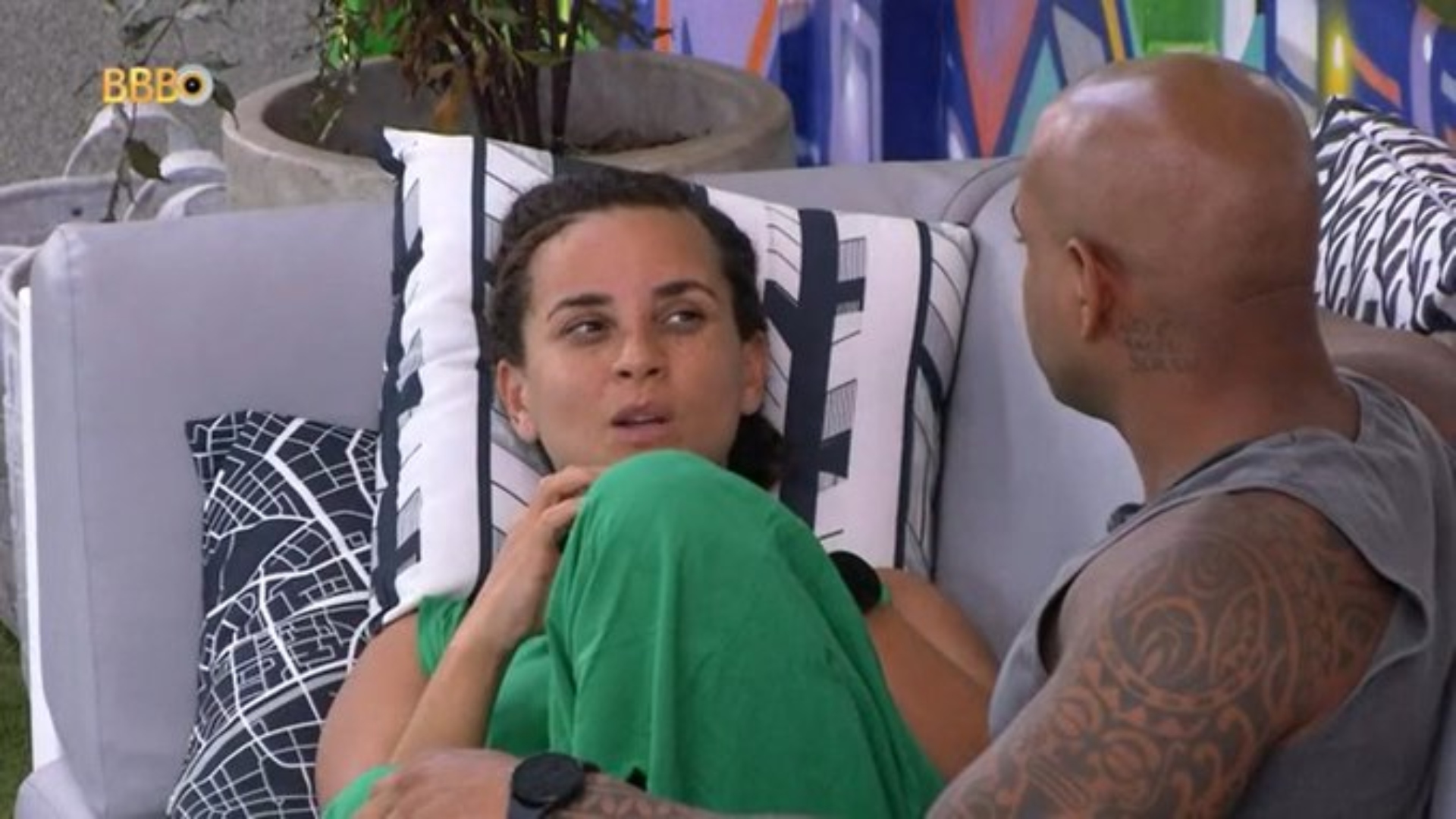 BBB23: Domitila leva outro puxão de orelha de Big Boss: ‘Está na Xepa’