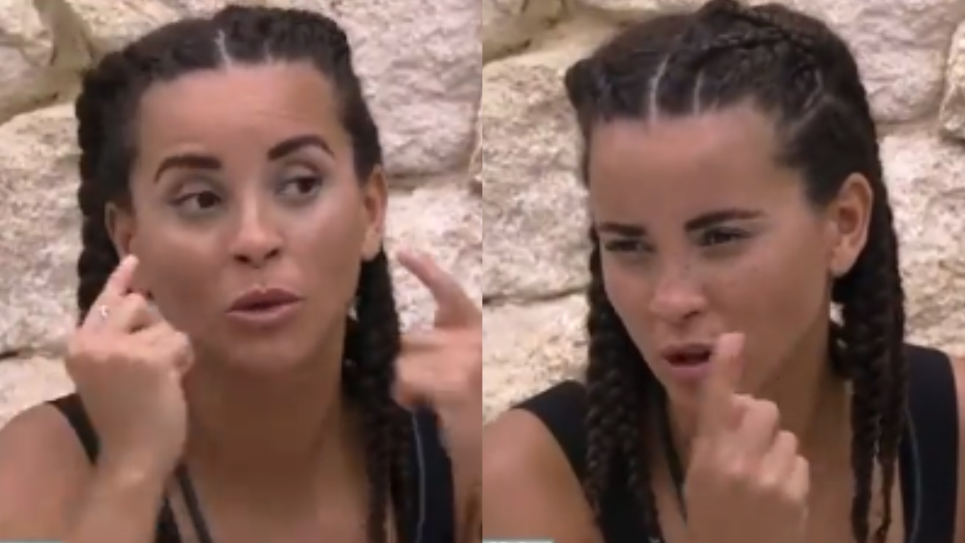 BBB 23: Domitila choca ao contar história sobre sua ‘origem’: ”Por isso tenho muitas sardas”