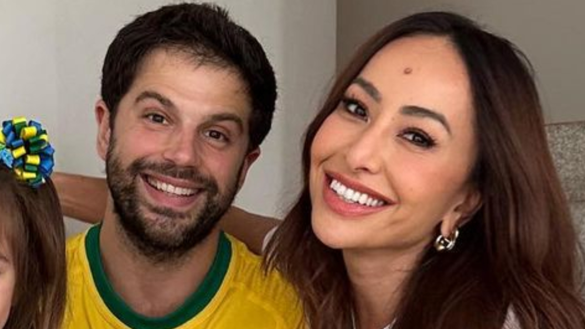 Após declaração ‘seca’, Duda Nagle capricha em homenagem para Sabrina Sato: ”Te amo”