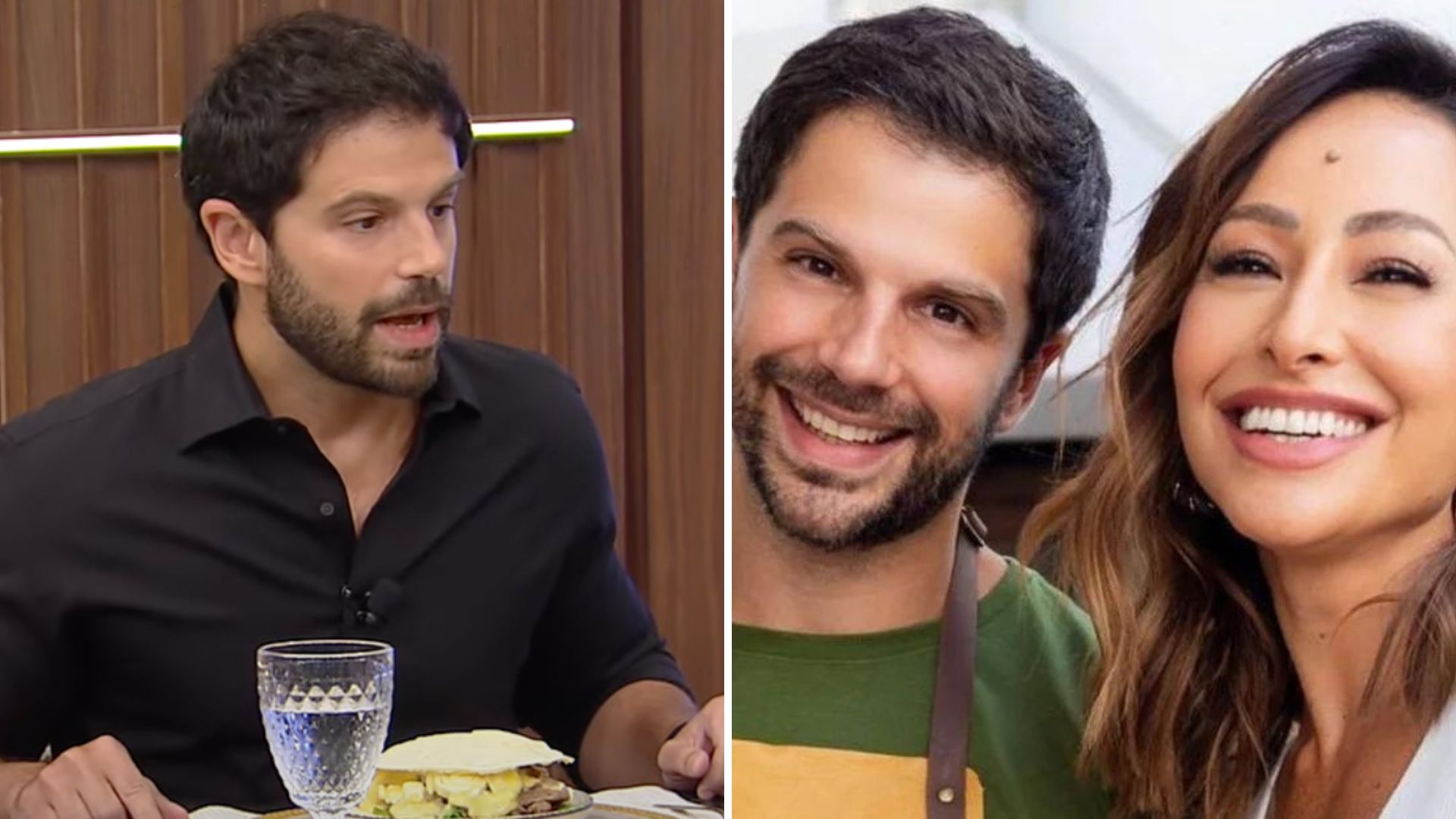 Duda Nagle abre o jogo sobre casamento com Sabrina Sato: “Escassez de tempo”