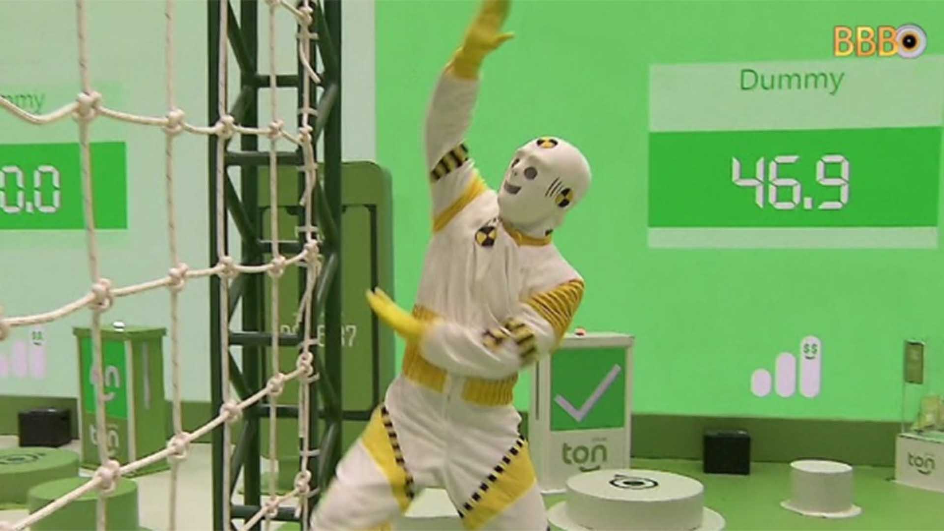 BBB: Saiba qual é o salário de um Dummy do reality show