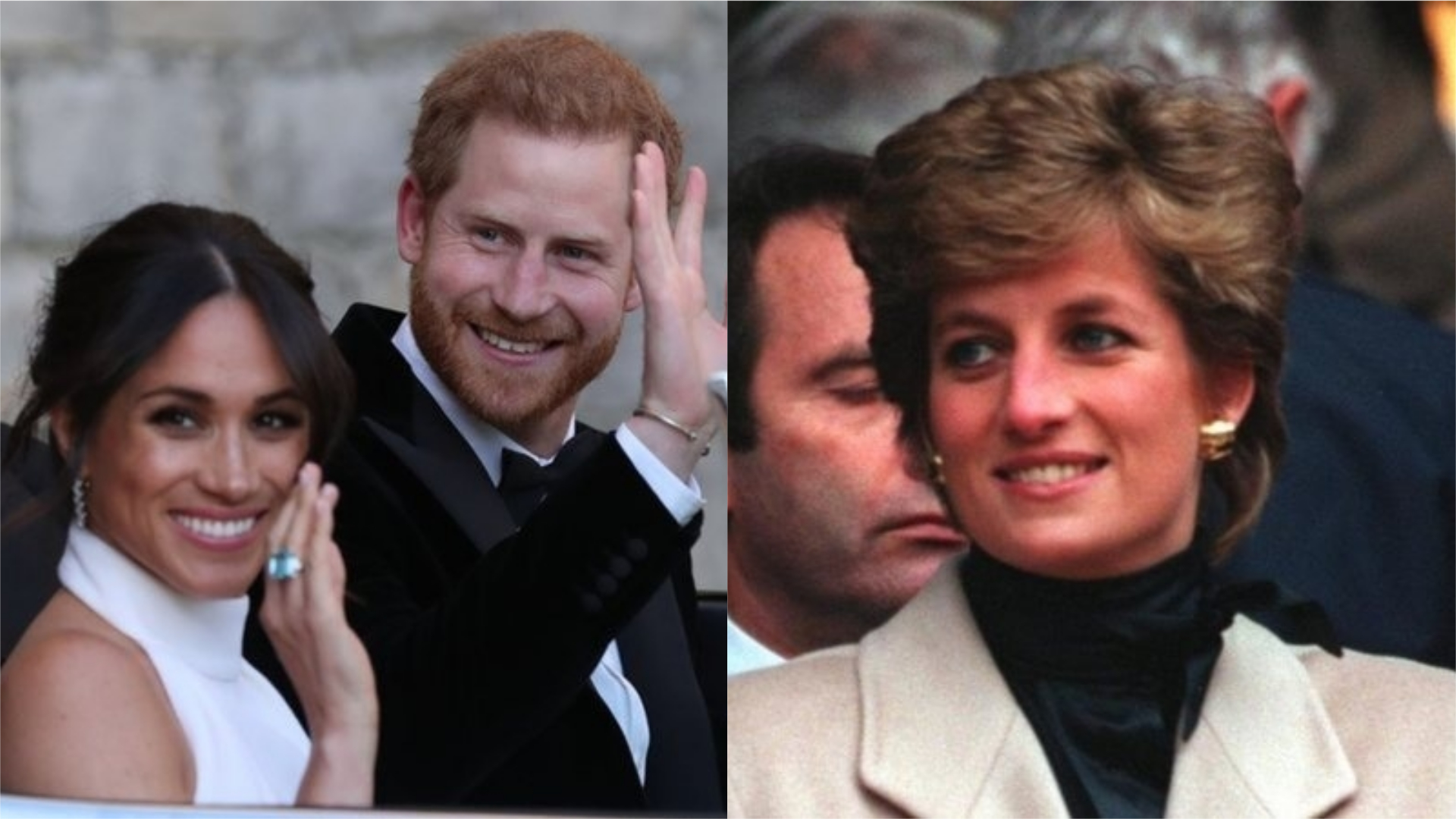 Duquesa de York apoia Príncipe Harry e Meghan Markle e reforça: “Diana ficaria incrivelmente orgulhosa”