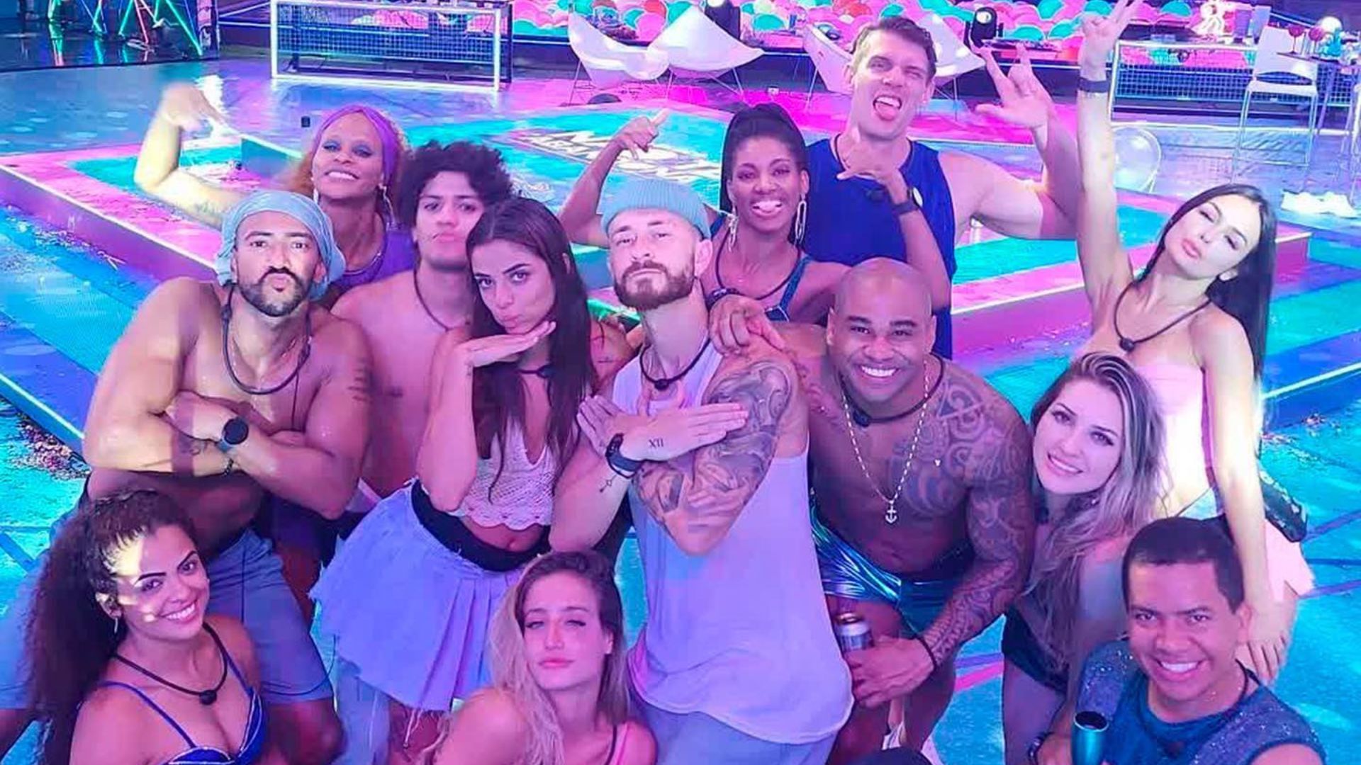 Participante do BBB 23 cresceu mais de 700% no Spotify; saiba quem