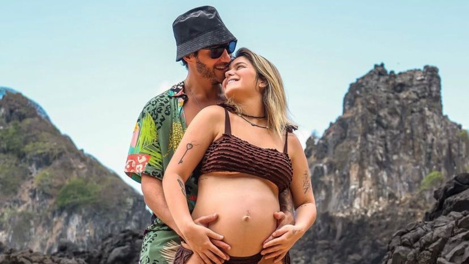 Eliezer revela bagunça na casa para montar o quartinho da filha Lua