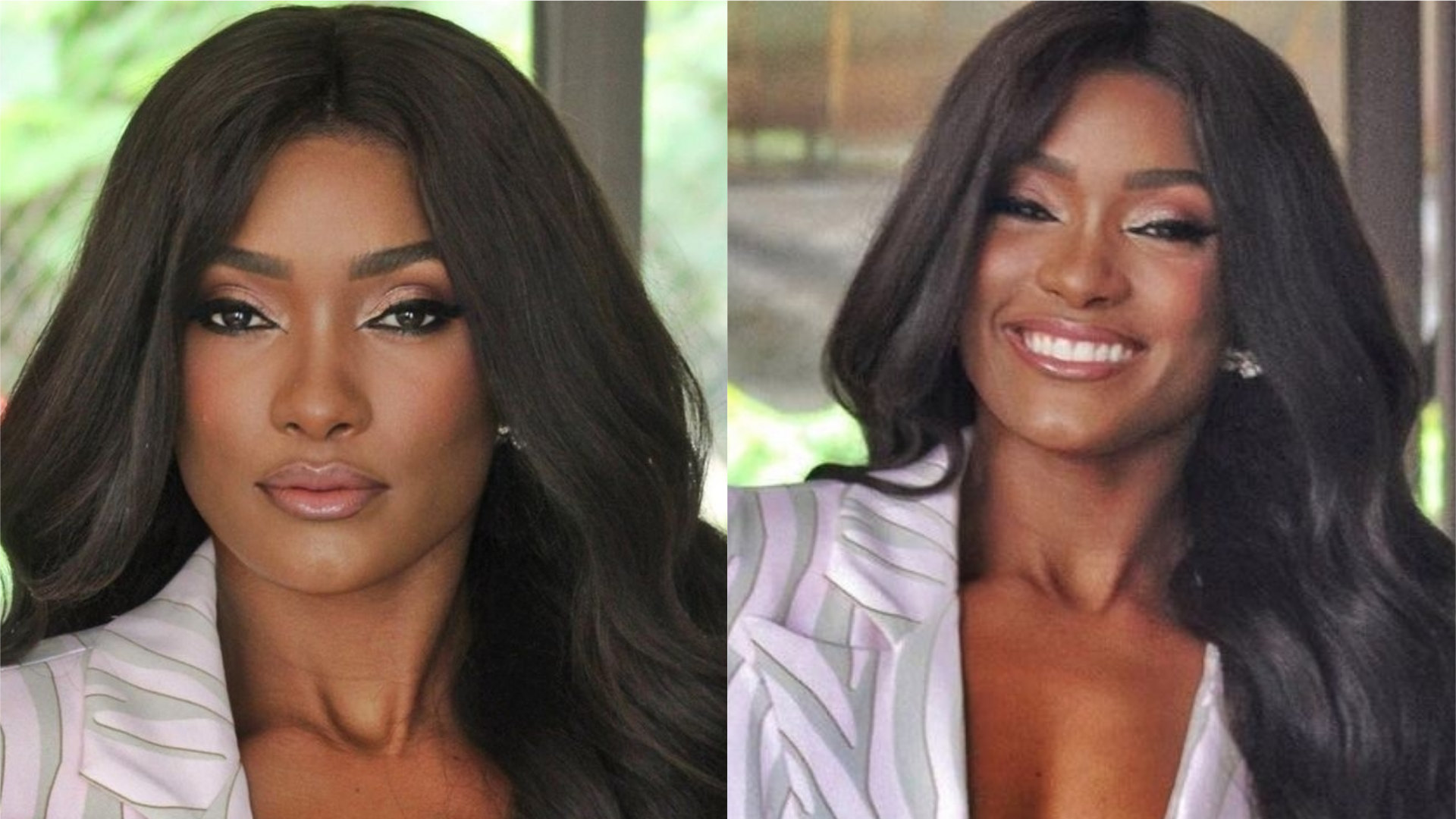Erika Januza fala sobre término de namoro com Juan Nakamura: “Foi sem briga”